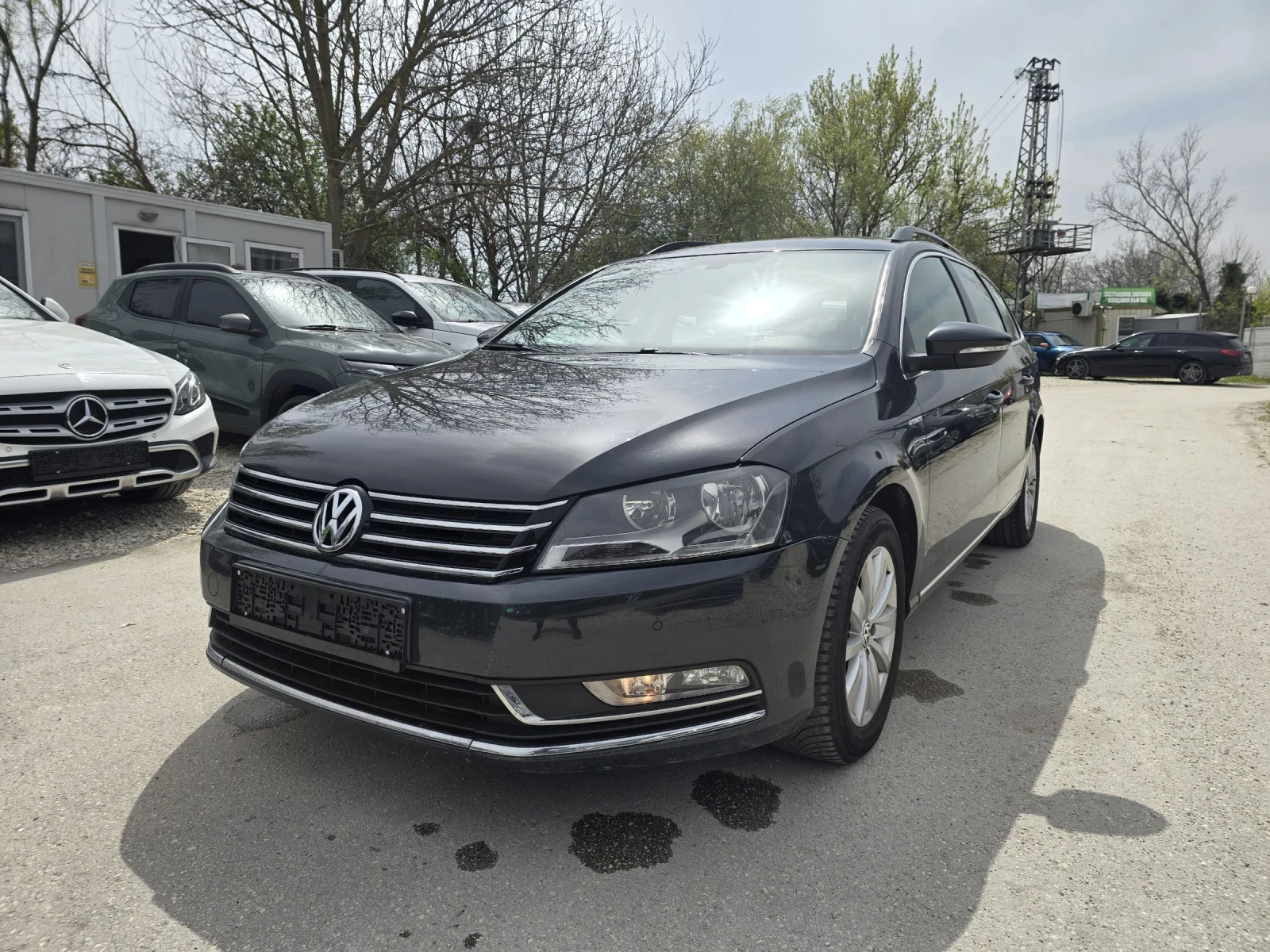 VW Passat 2.0TDI 140�.� 6 �������� | Mobile.bg � ����������� 1