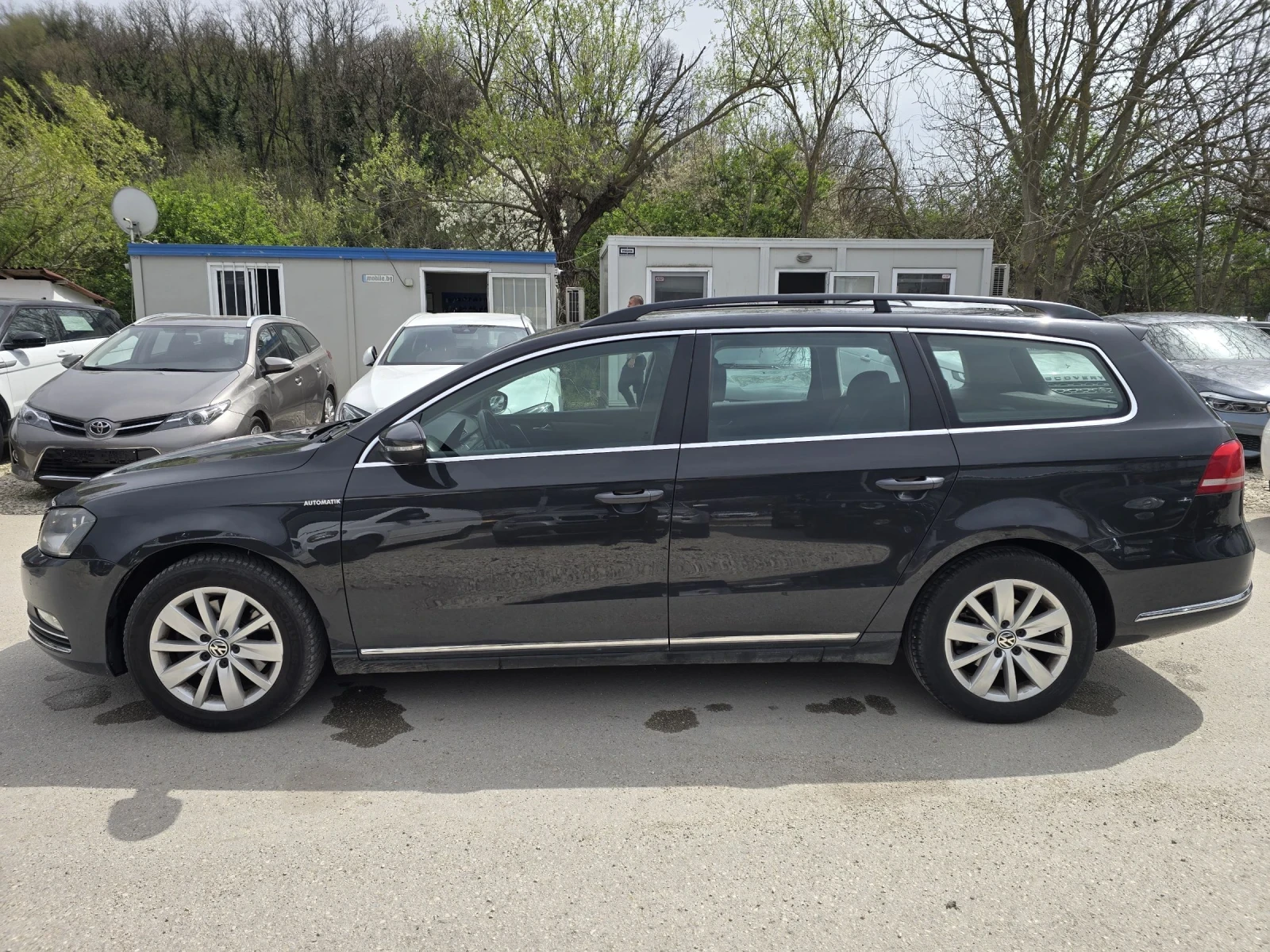 VW Passat 2.0TDI 140�.� 6 �������� | Mobile.bg � ����������� 7