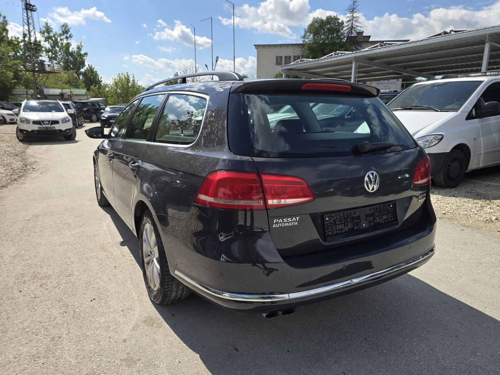 VW Passat 2.0TDI 140�.� 6 �������� | Mobile.bg � ����������� 3