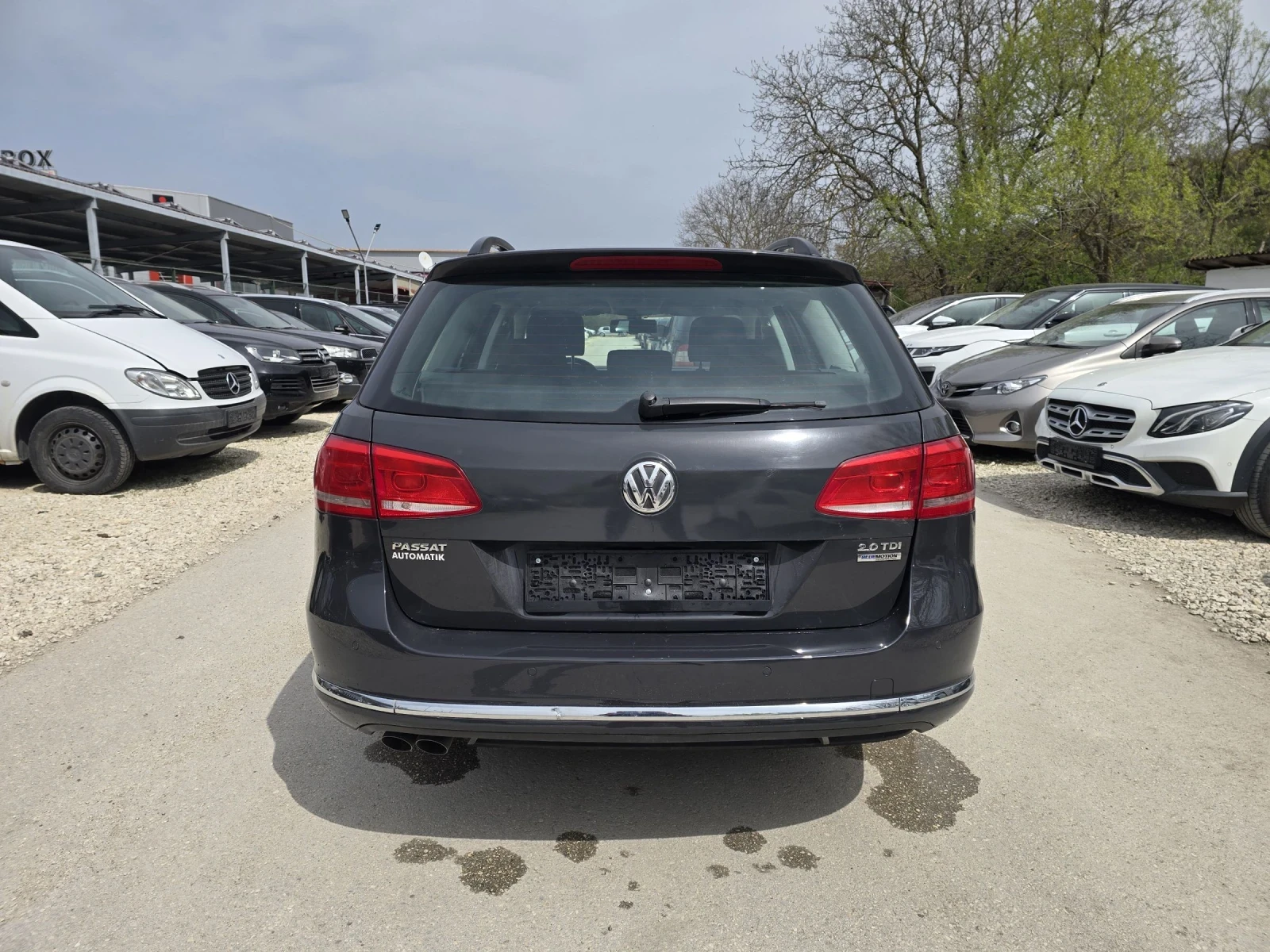 VW Passat 2.0TDI 140�.� 6 �������� | Mobile.bg � ����������� 6