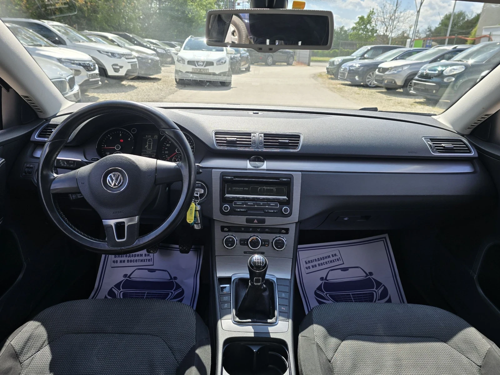 VW Passat 2.0TDI 140�.� 6 �������� | Mobile.bg � ����������� 16