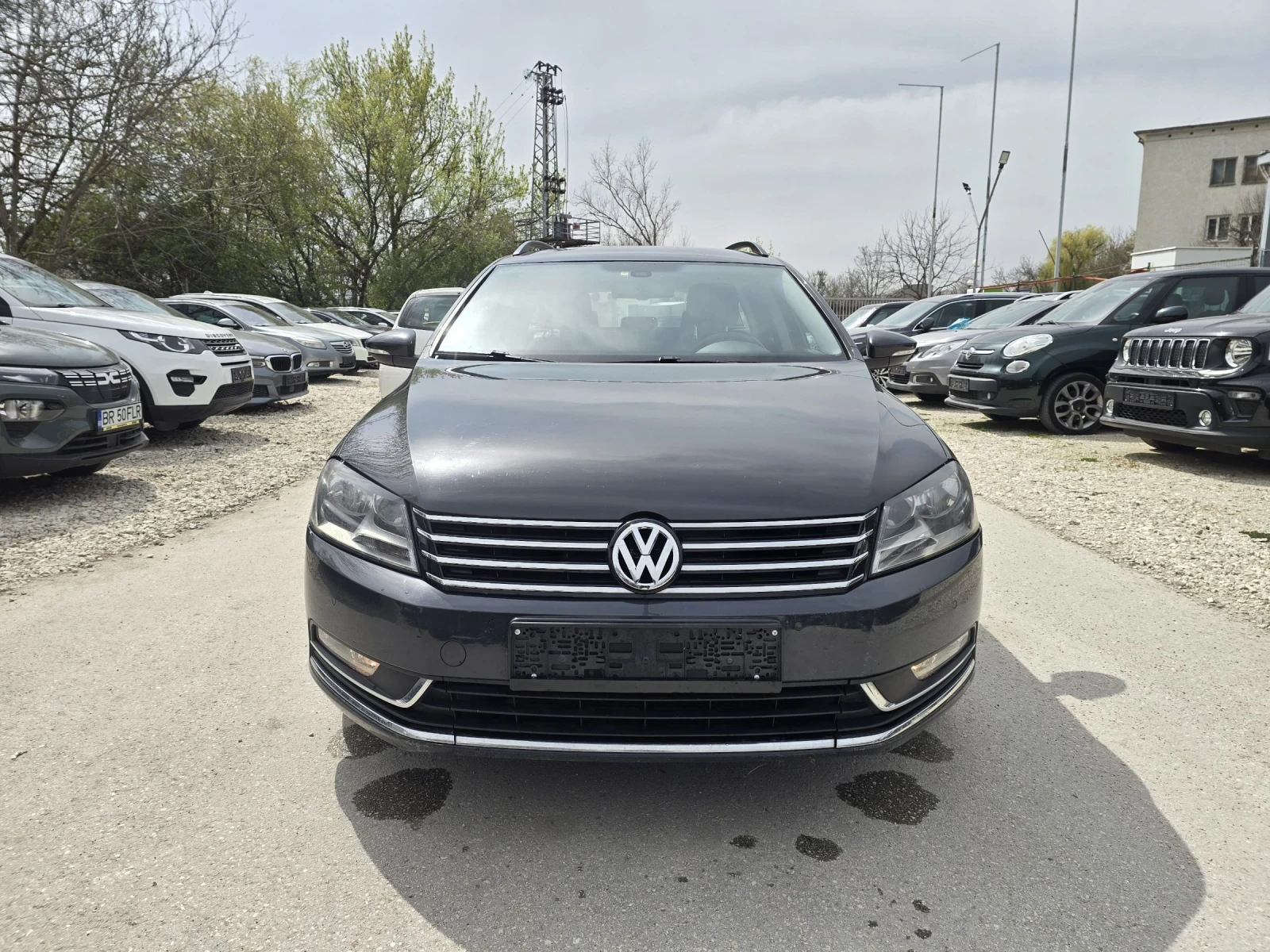 VW Passat 2.0TDI 140�.� 6 �������� | Mobile.bg � ����������� 5