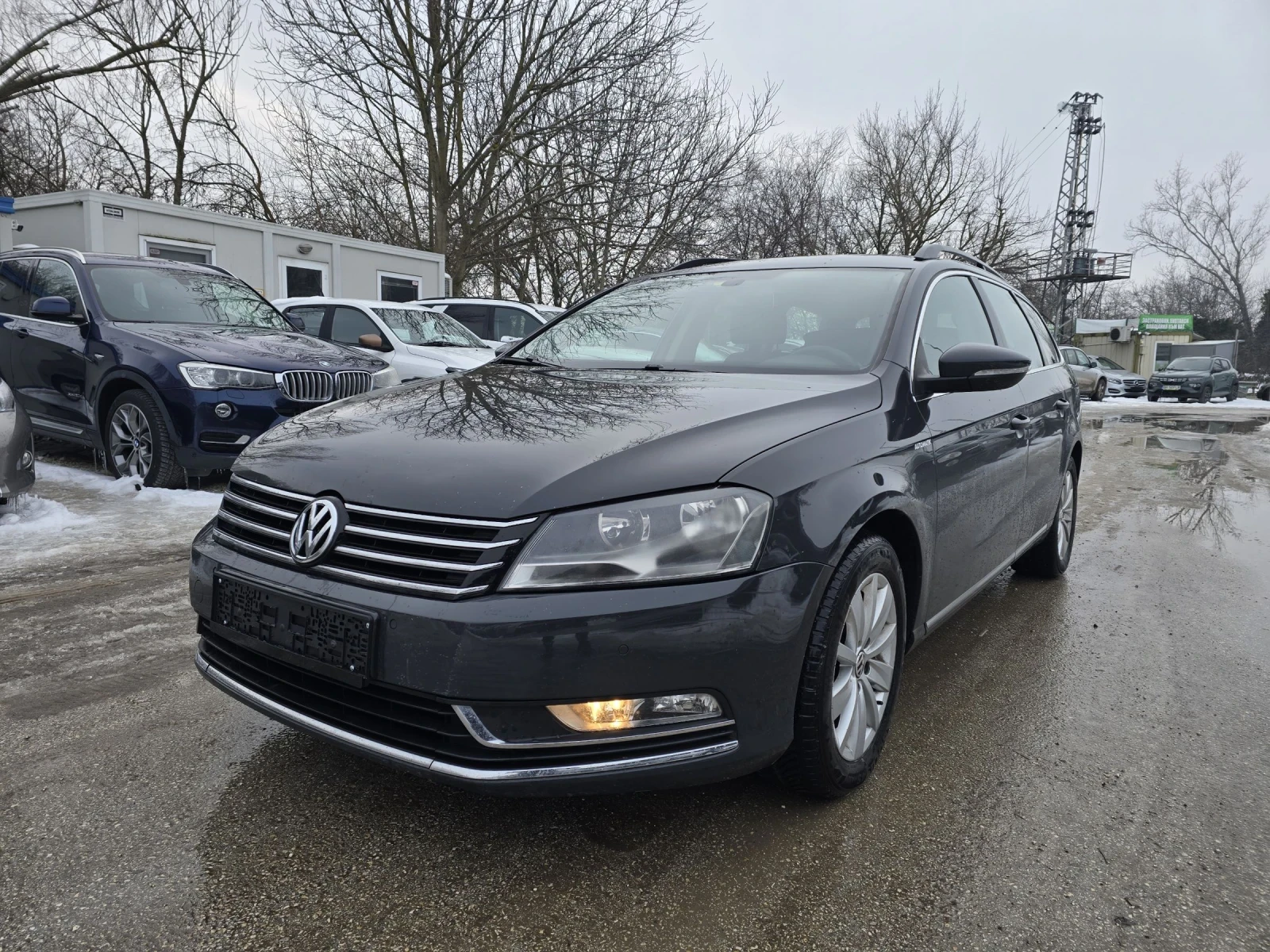 VW Passat 2.0TDI 140�.� 6 �������� | Mobile.bg � ����������� 2