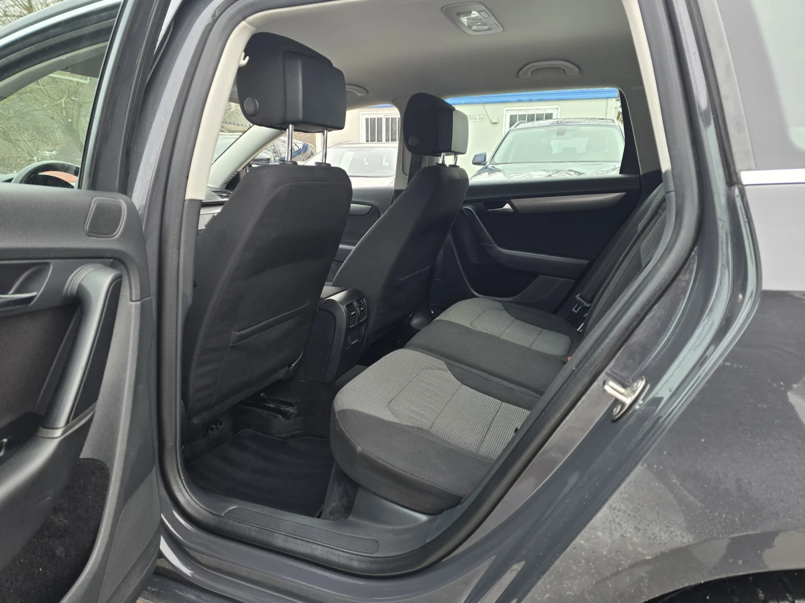 VW Passat 2.0TDI 140�.� 6 �������� | Mobile.bg � ����������� 11