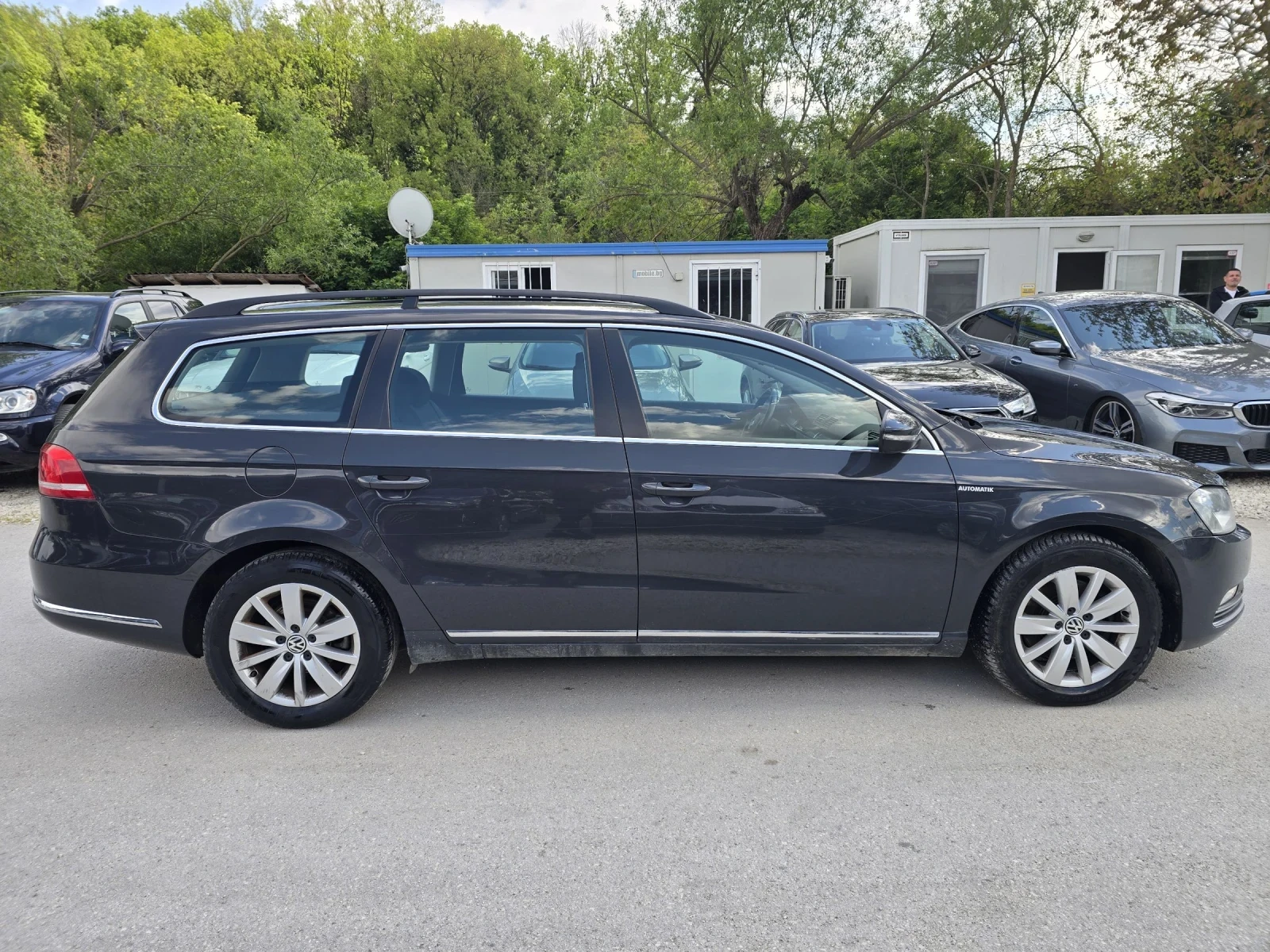 VW Passat 2.0TDI 140�.� 6 �������� | Mobile.bg � ����������� 8