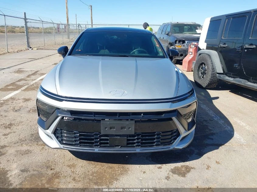 Hyundai Sonata 2.5l N Line | Mobile.bg � ����������� 12