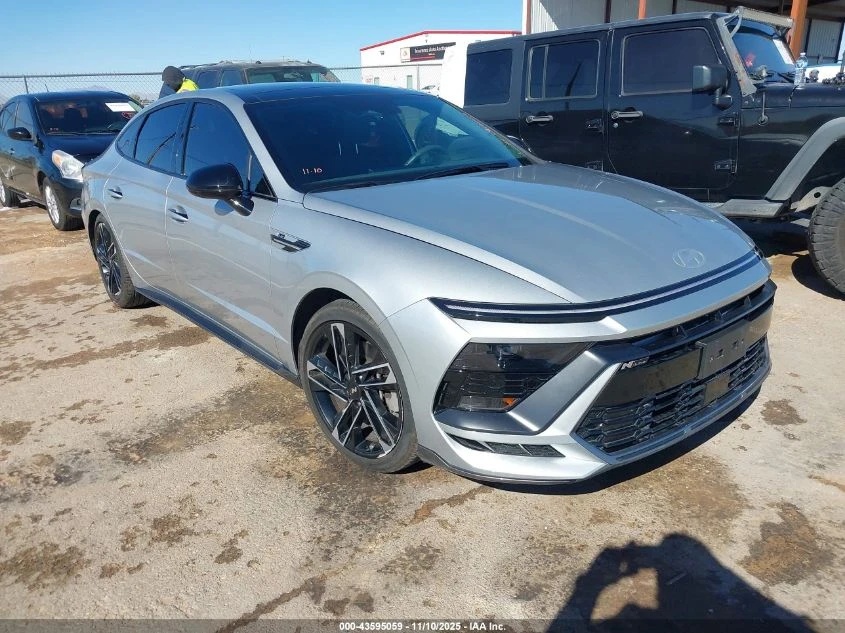 Hyundai Sonata 2.5l N Line | Mobile.bg � ����������� 1