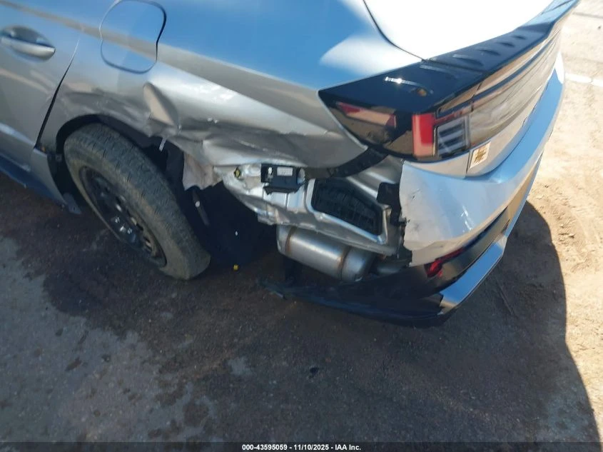 Hyundai Sonata 2.5l N Line - изображение 6