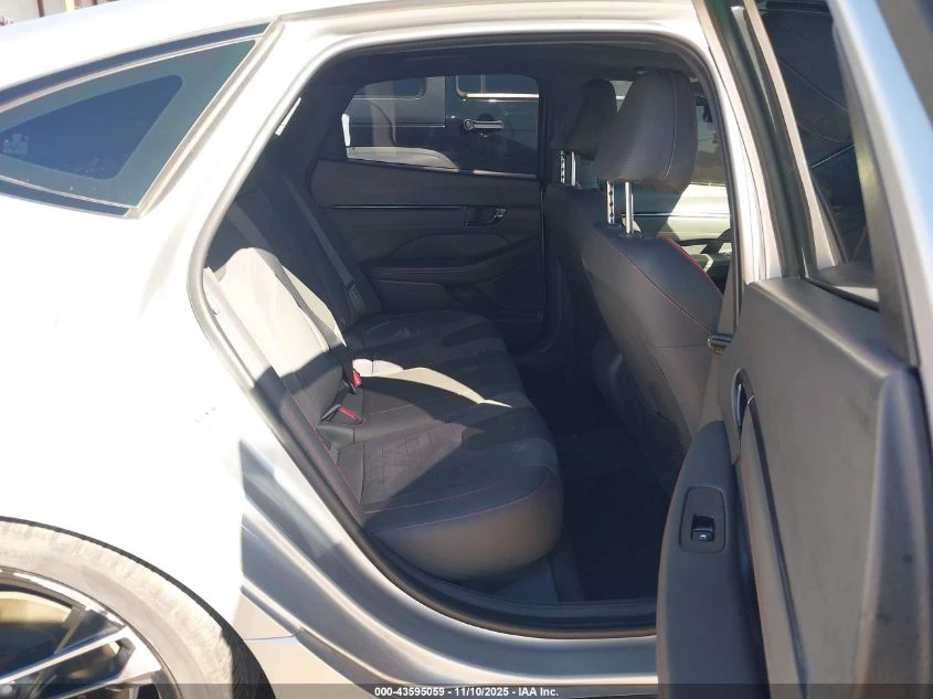 Hyundai Sonata 2.5l N Line - изображение 8