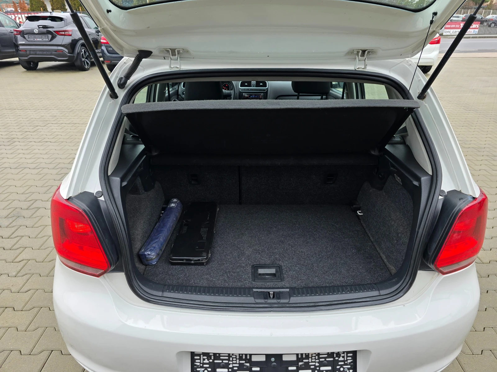 VW Polo 1.2 ������, 70�.�., 2010�. | Mobile.bg � ����������� 14