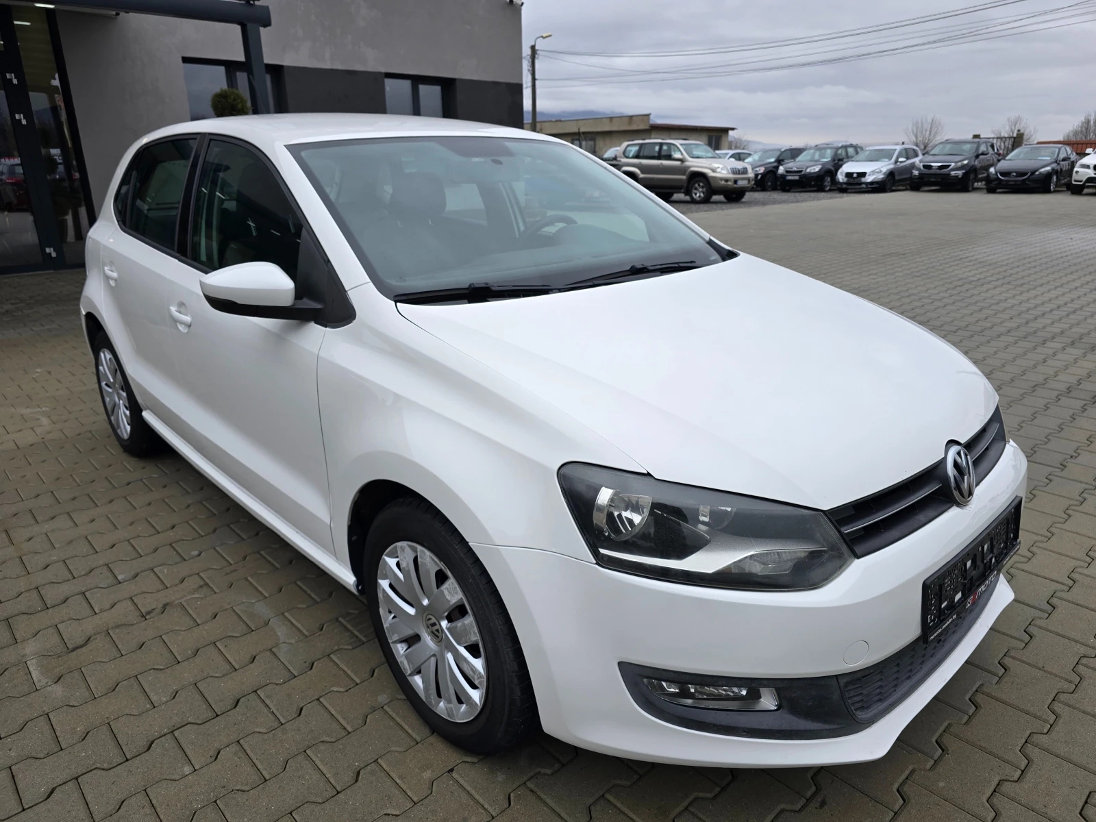 VW Polo 1.2 Бензин, 70к.с., 2010г. - изображение 2