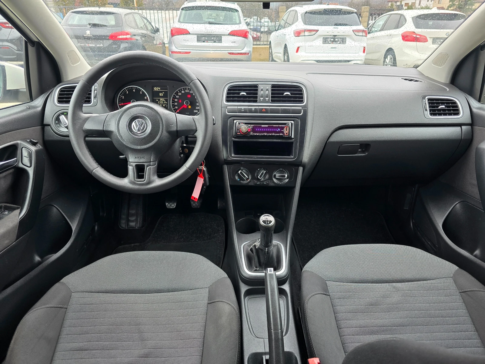 VW Polo 1.2 Бензин, 70к.с., 2010г. - изображение 9