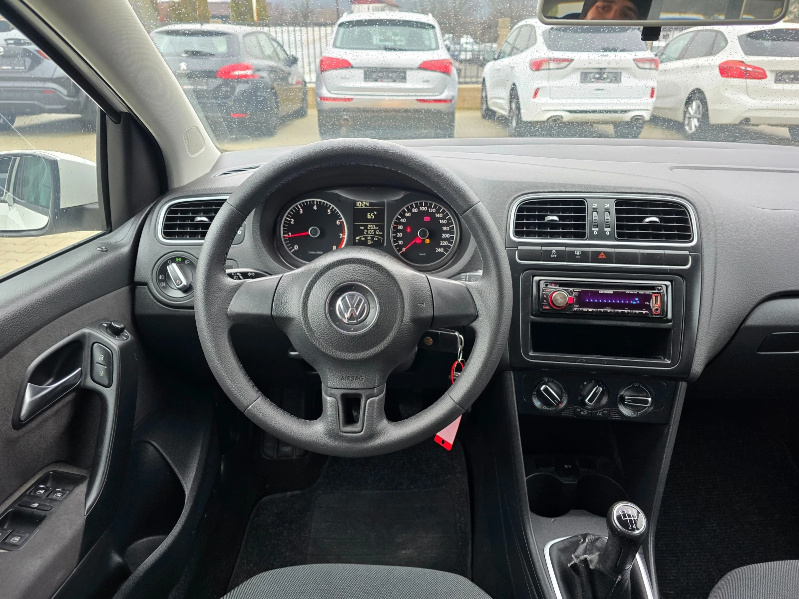 VW Polo 1.2 Бензин, 70к.с., 2010г. - изображение 10