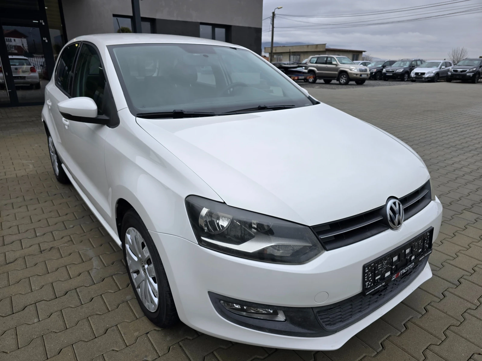 VW Polo 1.2 ������, 70�.�., 2010�. | Mobile.bg � ����������� 1