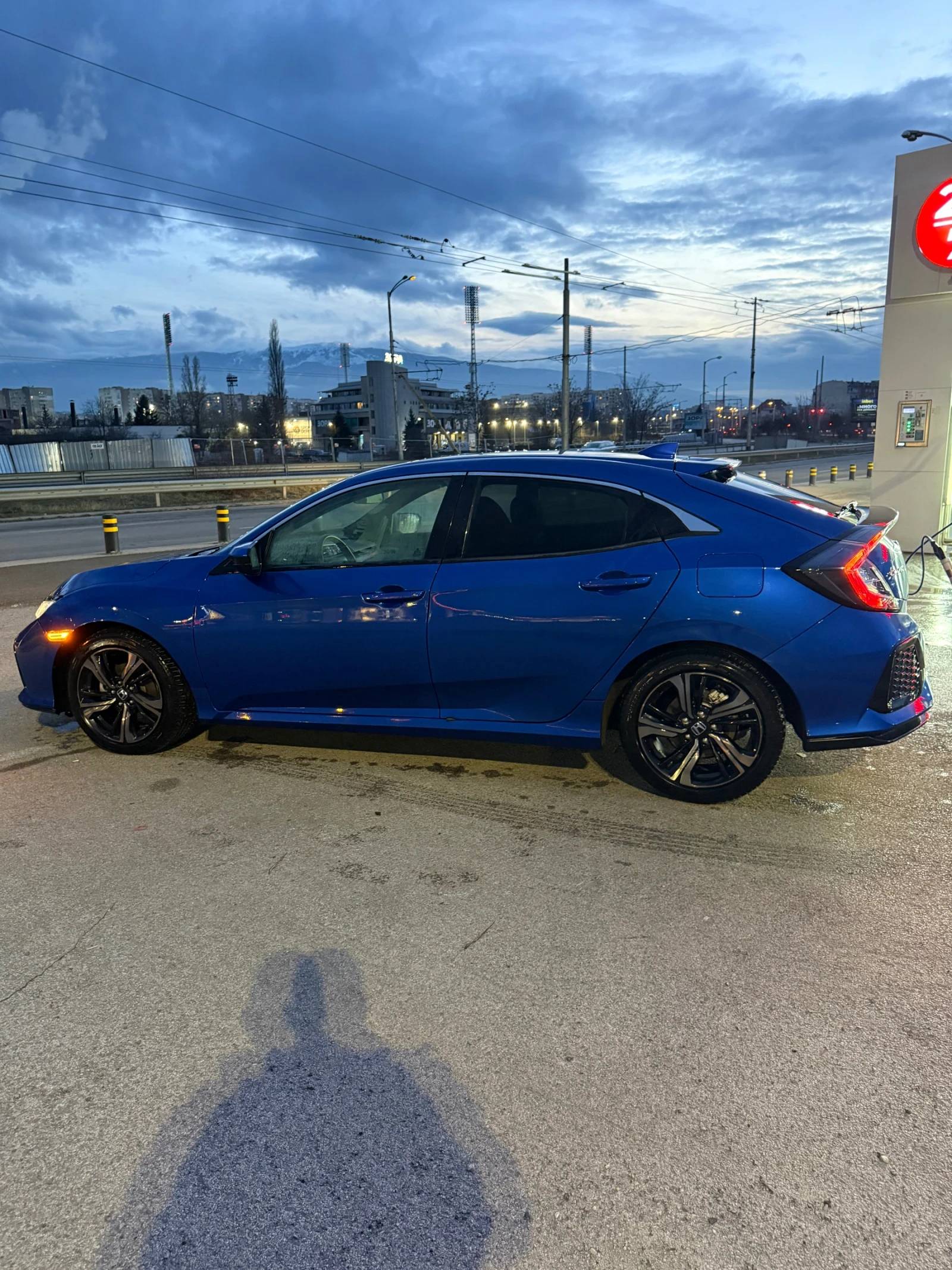 Honda Civic  - изображение 5