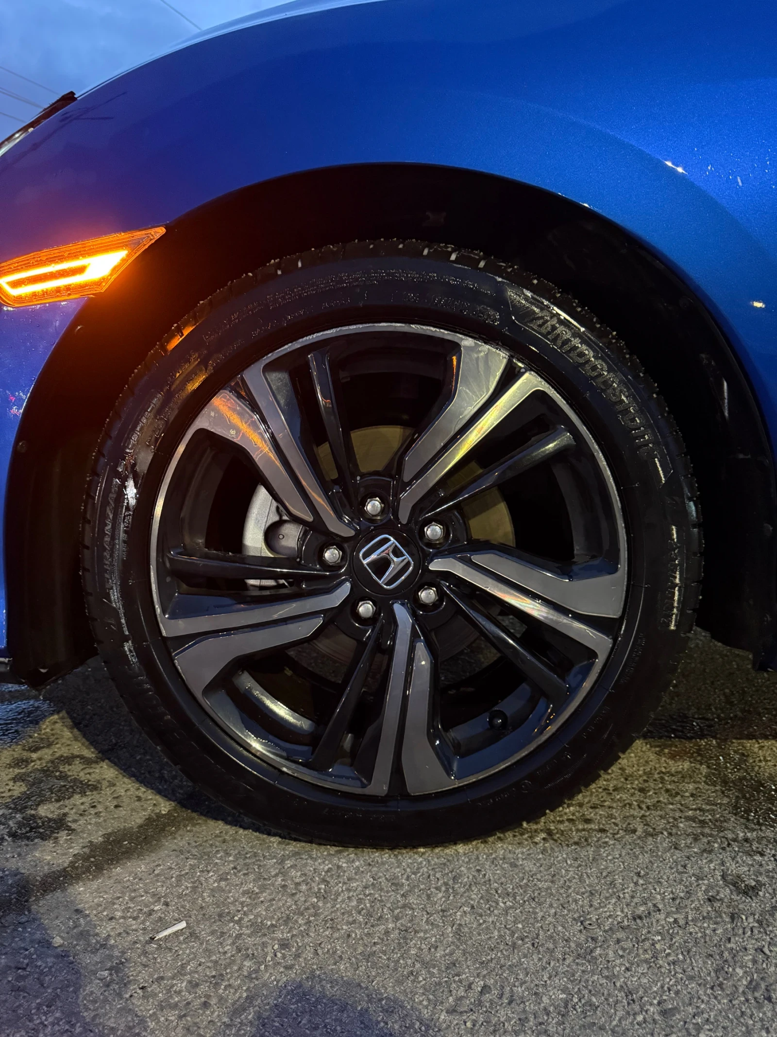 Honda Civic  - изображение 7