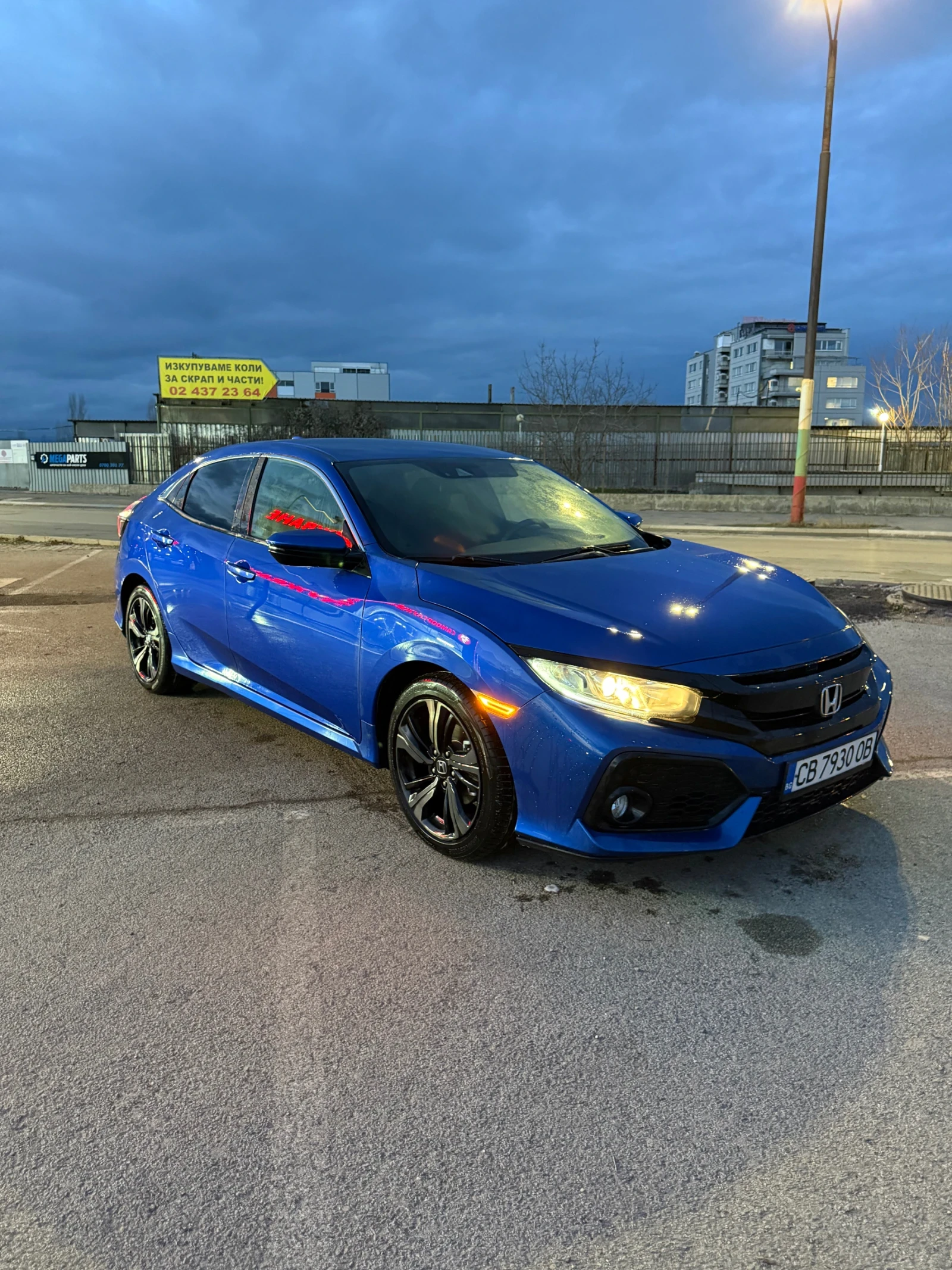 Honda Civic  - изображение 3