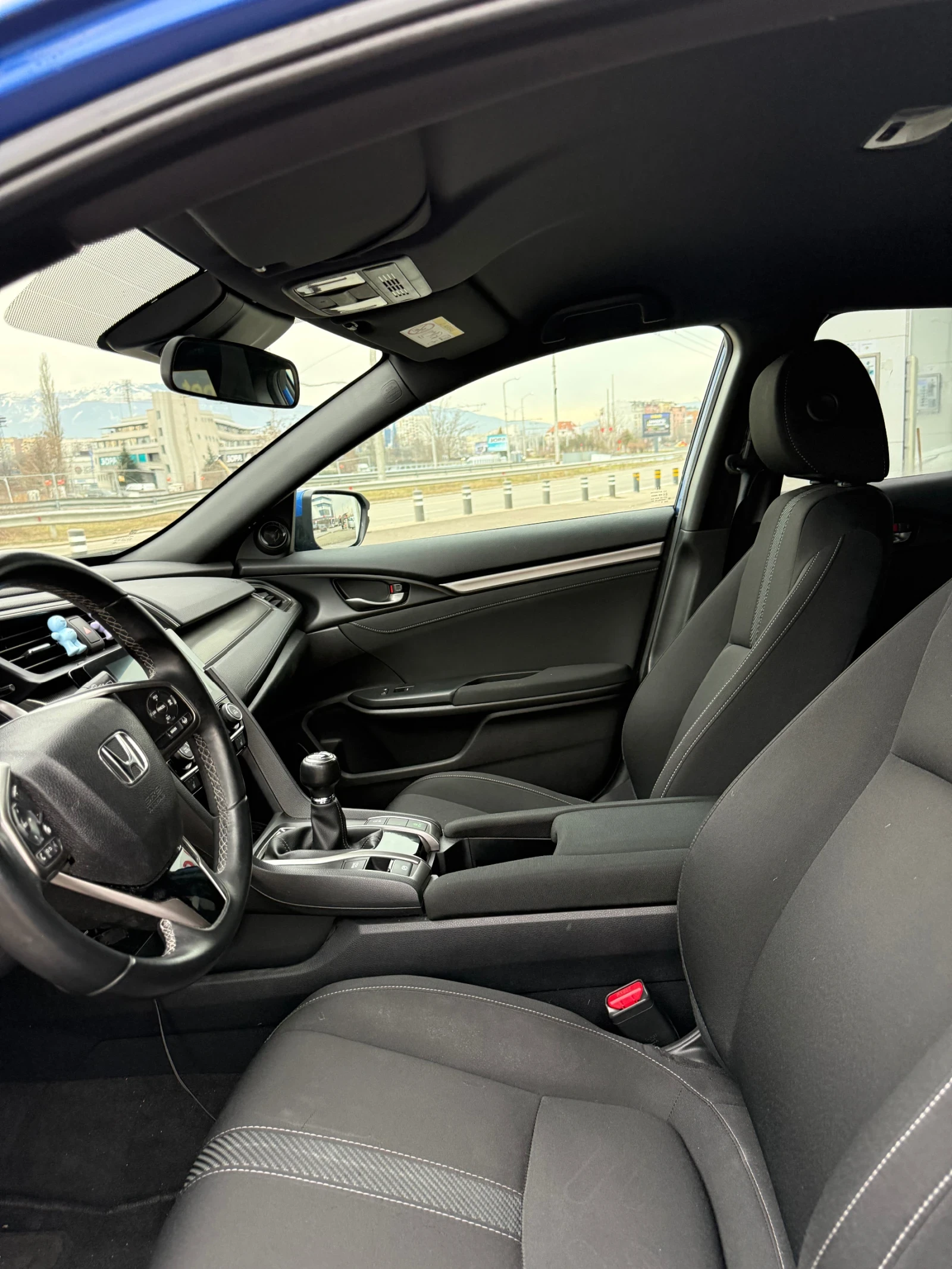 Honda Civic, снимка 7 - Автомобили и джипове - 54034255