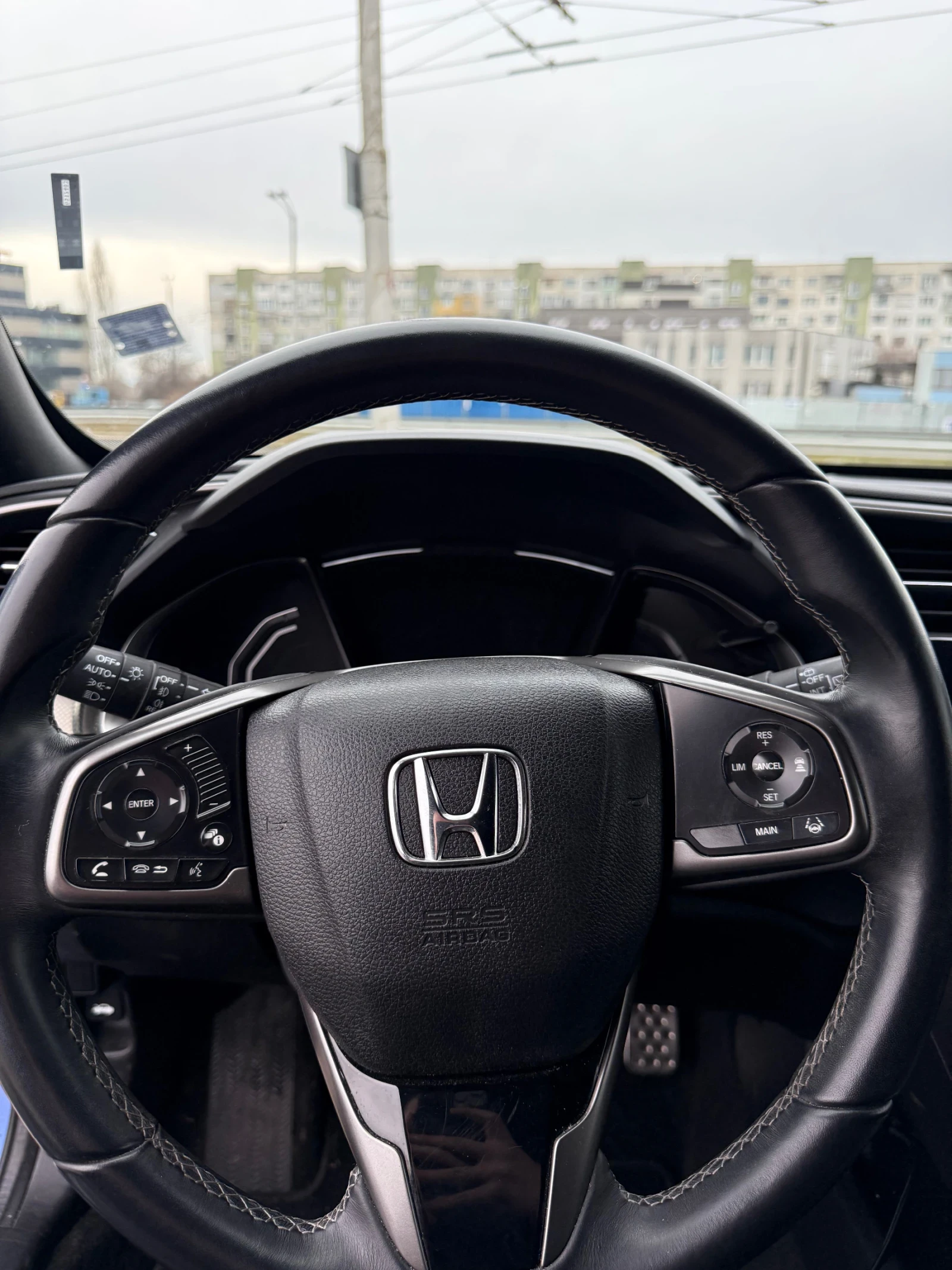 Honda Civic, снимка 9 - Автомобили и джипове - 54034255