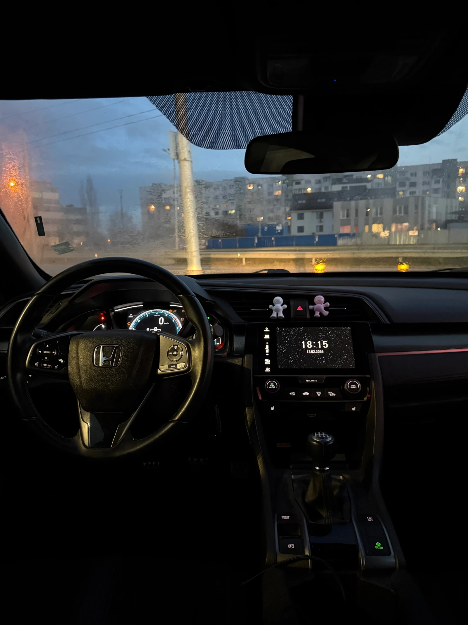 Honda Civic  - изображение 9