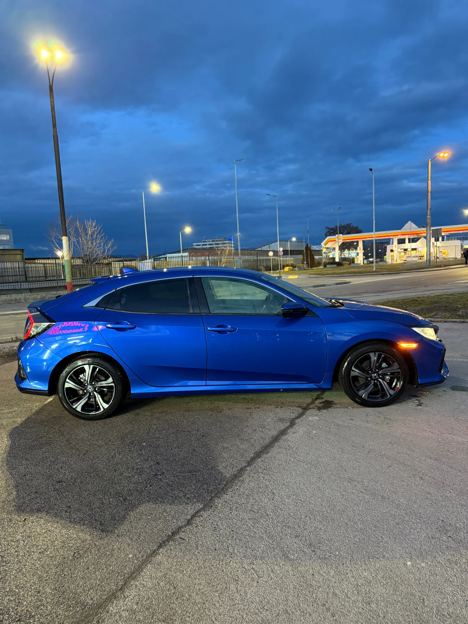 Honda Civic  - изображение 4