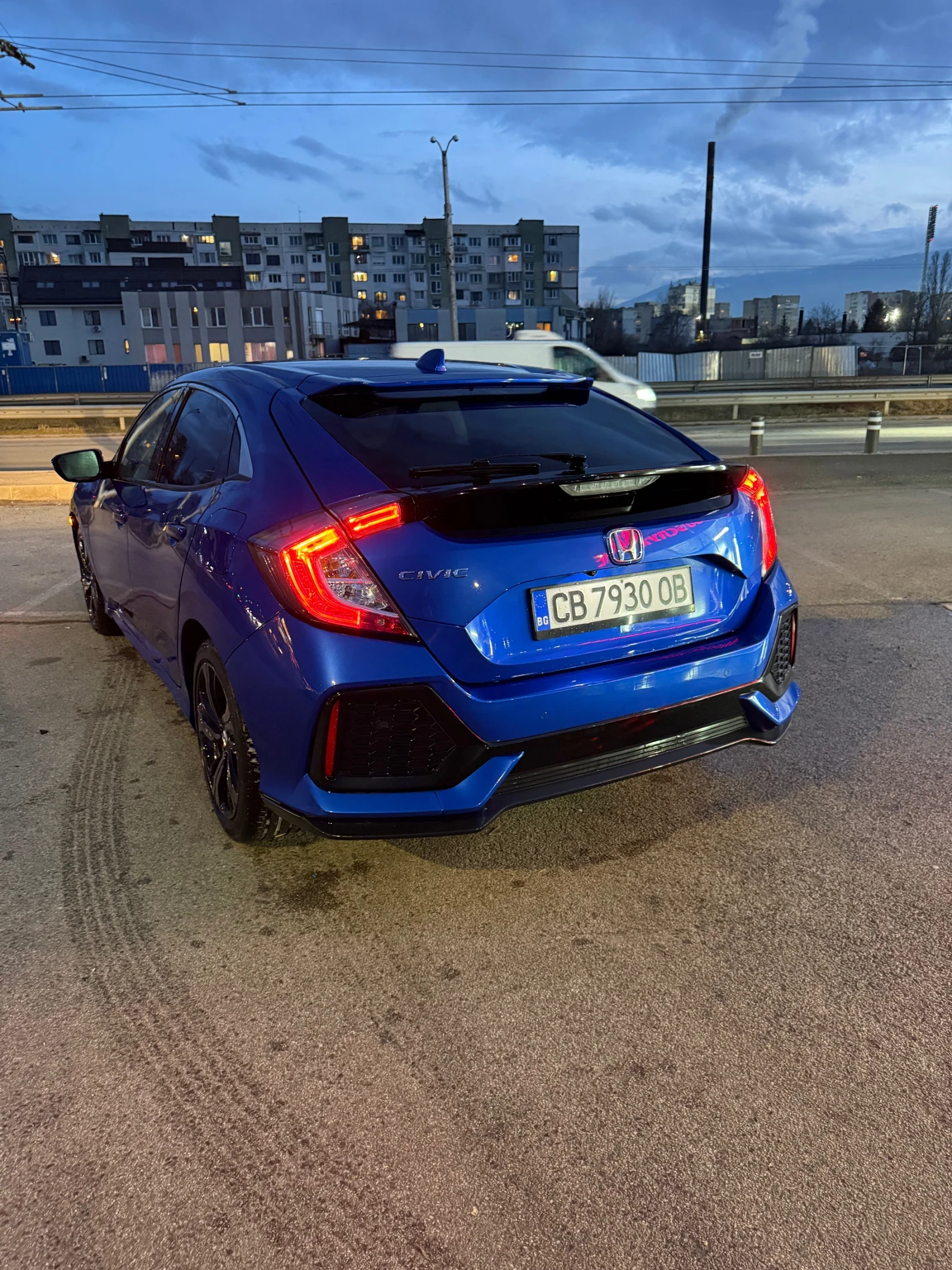 Honda Civic  - изображение 6