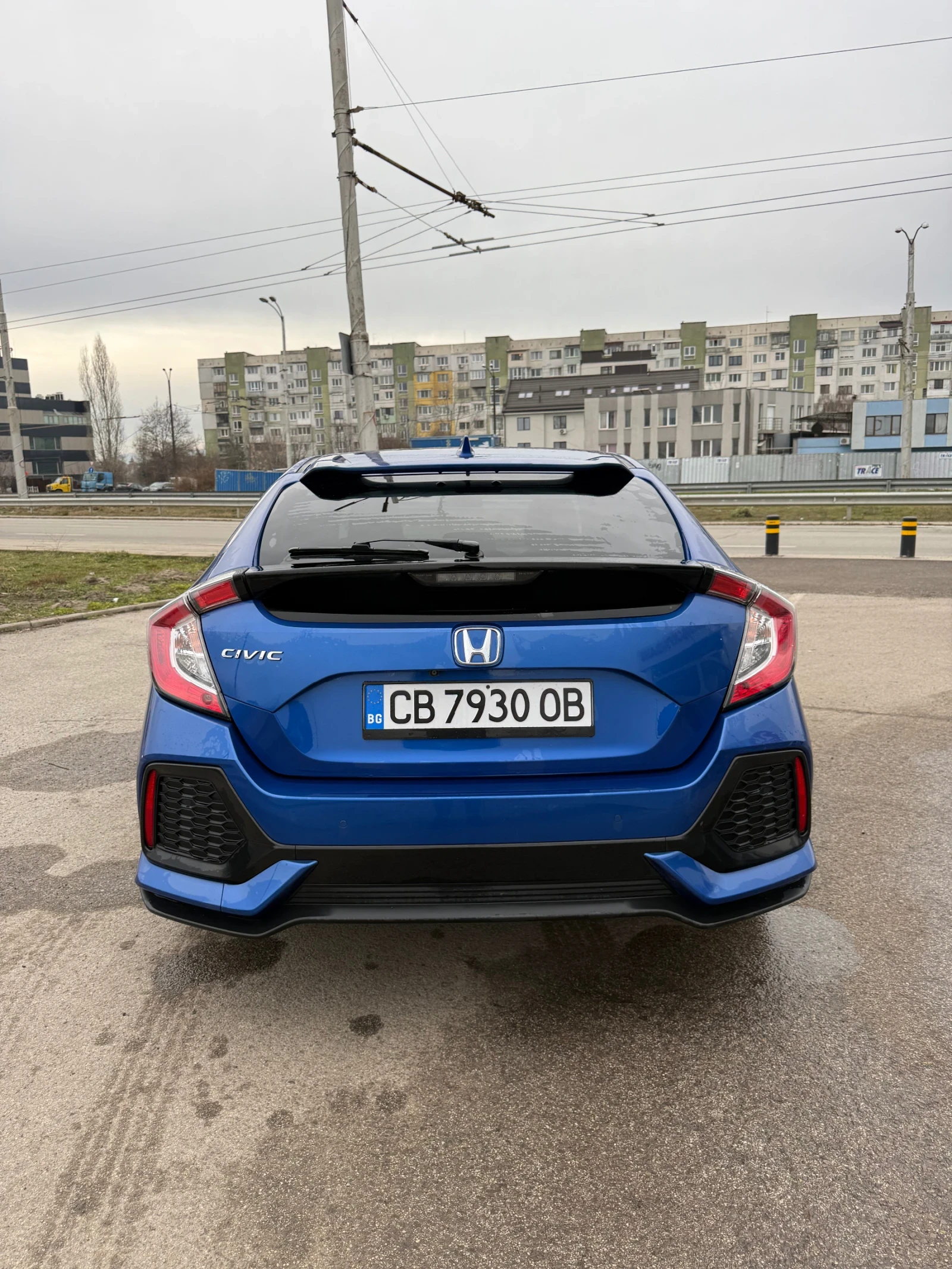 Honda Civic, снимка 5 - Автомобили и джипове - 54034255