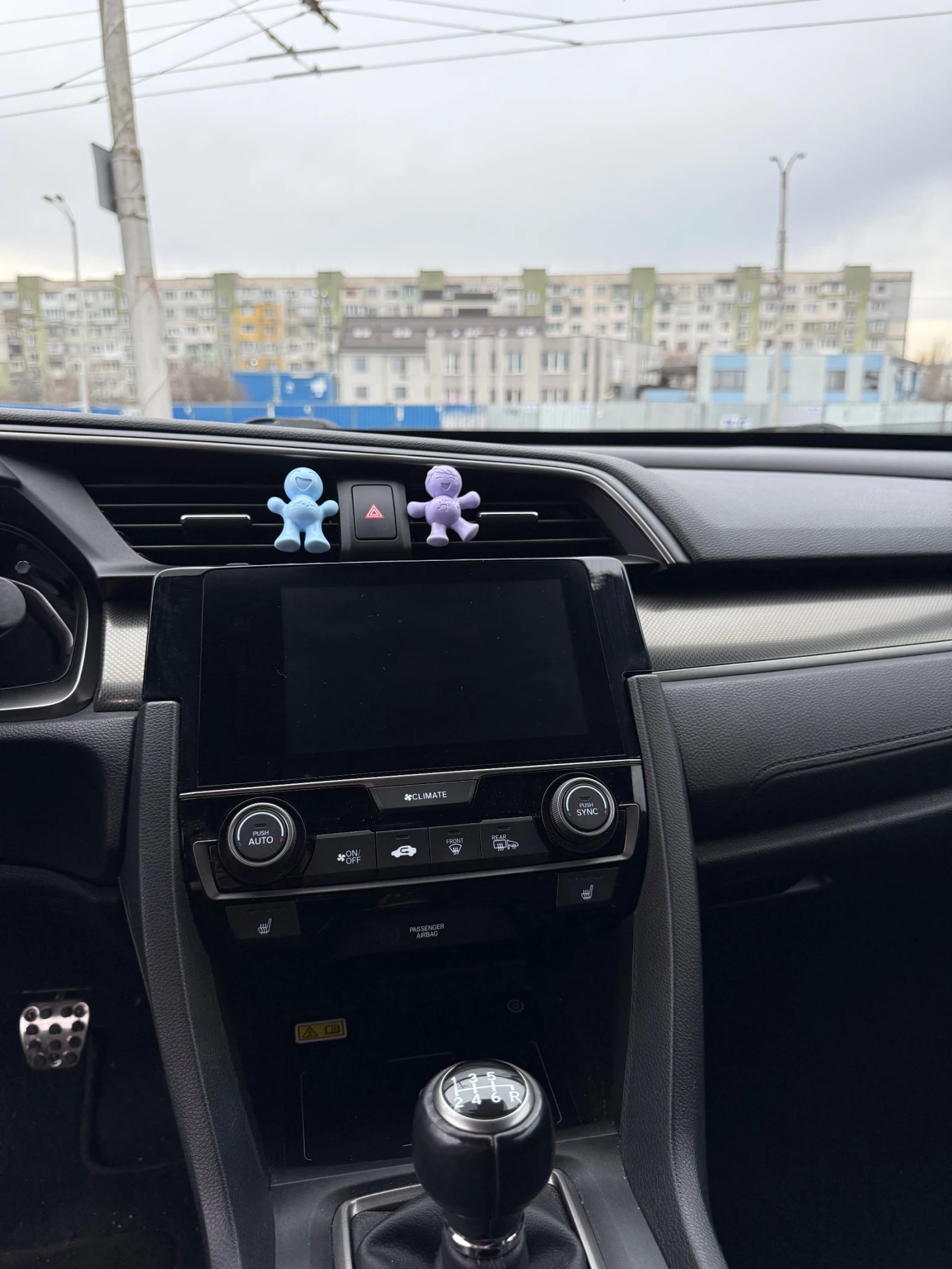 Honda Civic, снимка 10 - Автомобили и джипове - 54034255