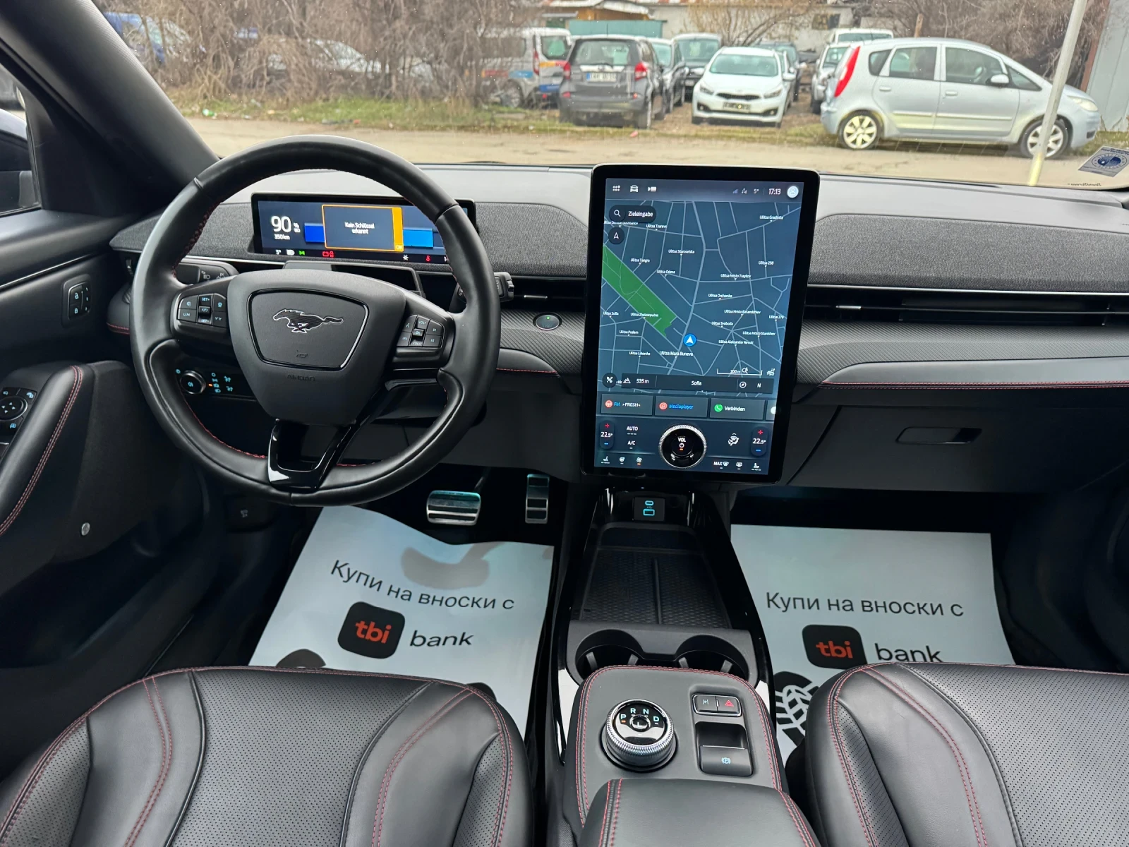 Ford Mustang Mach-E 4�4 98.7kW.h | Mobile.bg � ����������� 12