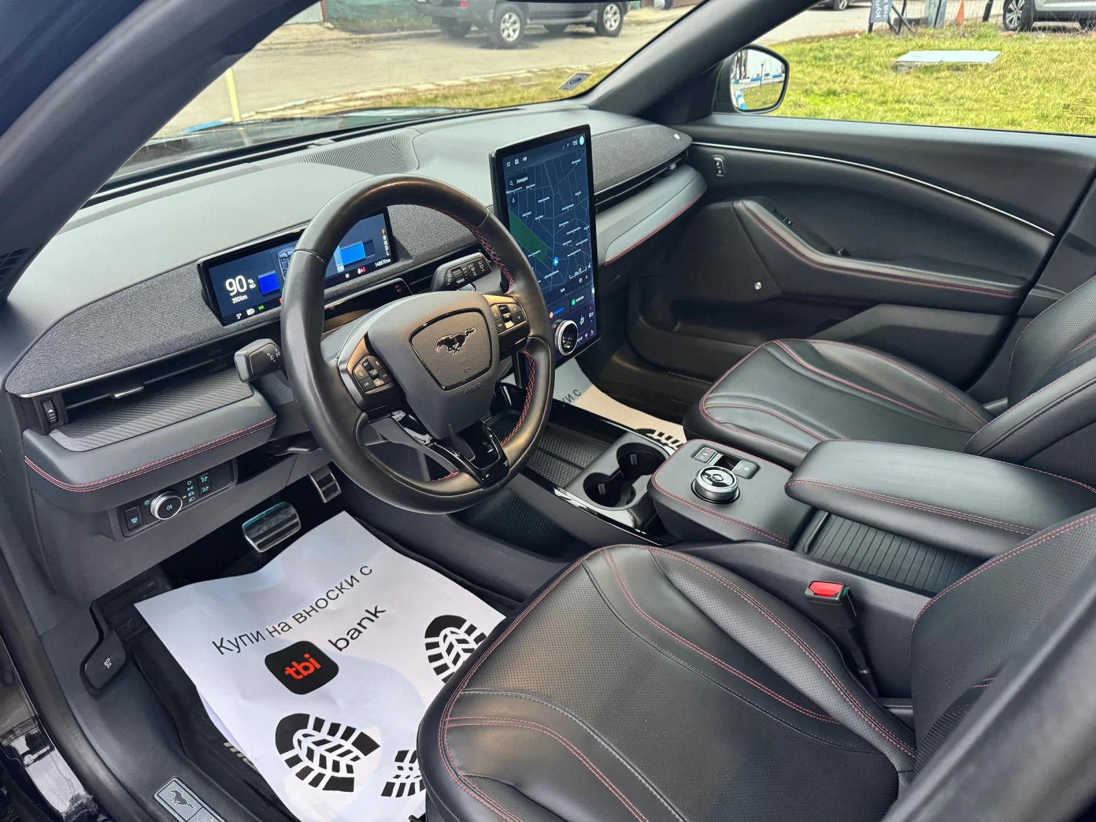 Ford Mustang Mach-E 4х4 98.7kW.h - изображение 8
