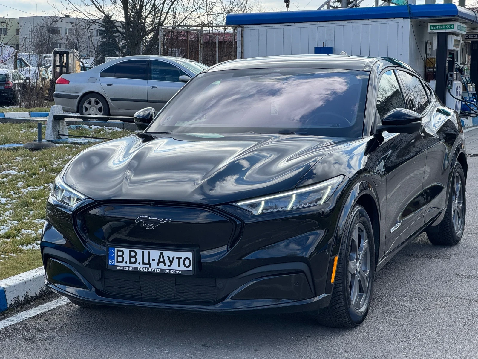 Ford Mustang Mach-E 4�4 98.7kW.h | Mobile.bg � ����������� 1