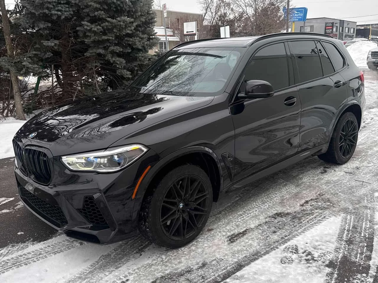 BMW X5M Competition/360/HARMAN KARDON/PANO/���������/LASER | Mobile.bg � ����������� 1