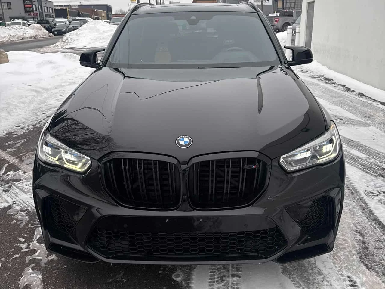 BMW X5M Competition/360/HARMAN KARDON/PANO/���������/LASER | Mobile.bg � ����������� 2