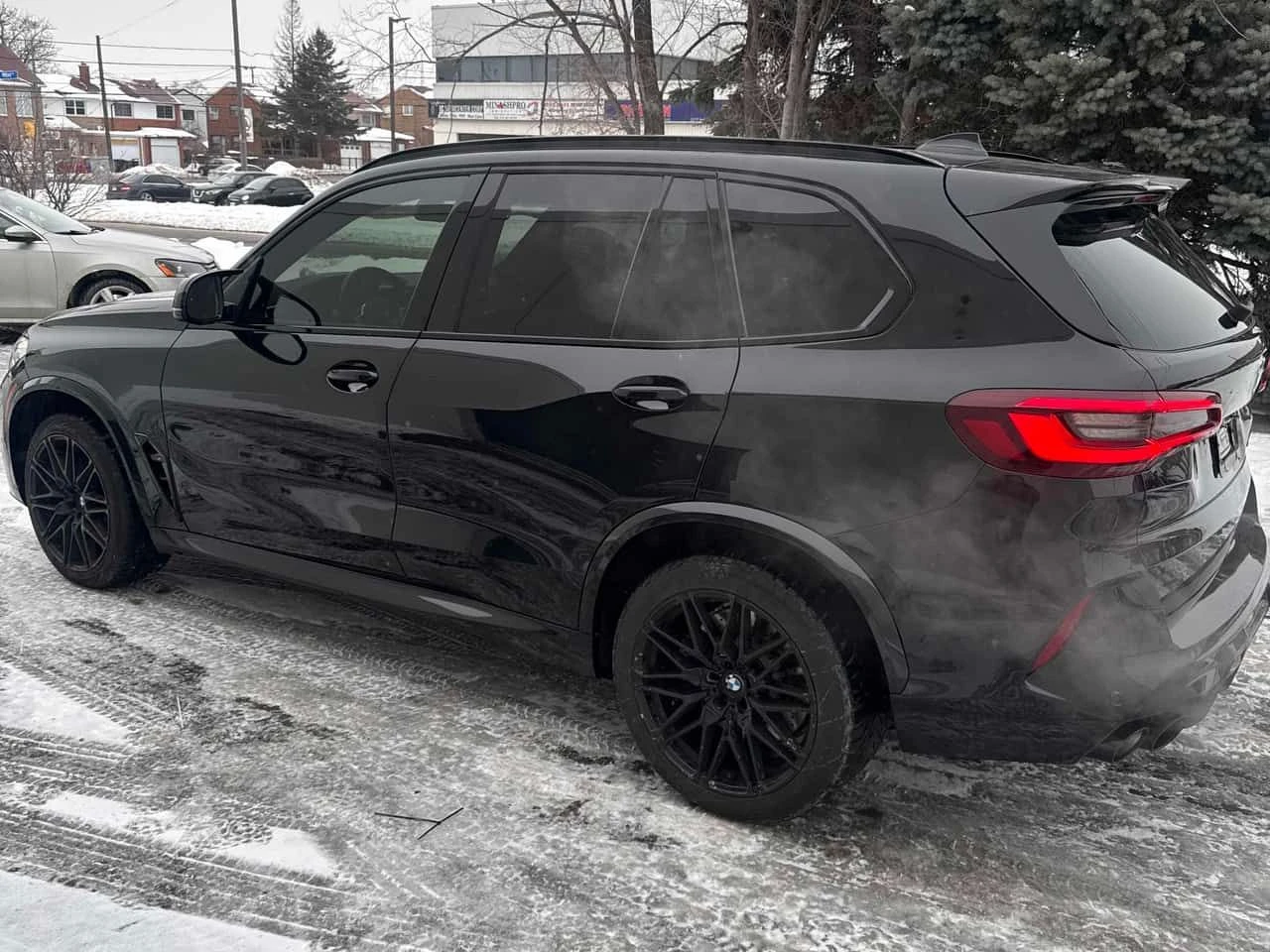 BMW X5M Competition/360/HARMAN KARDON/PANO/���������/LASER | Mobile.bg � ����������� 3