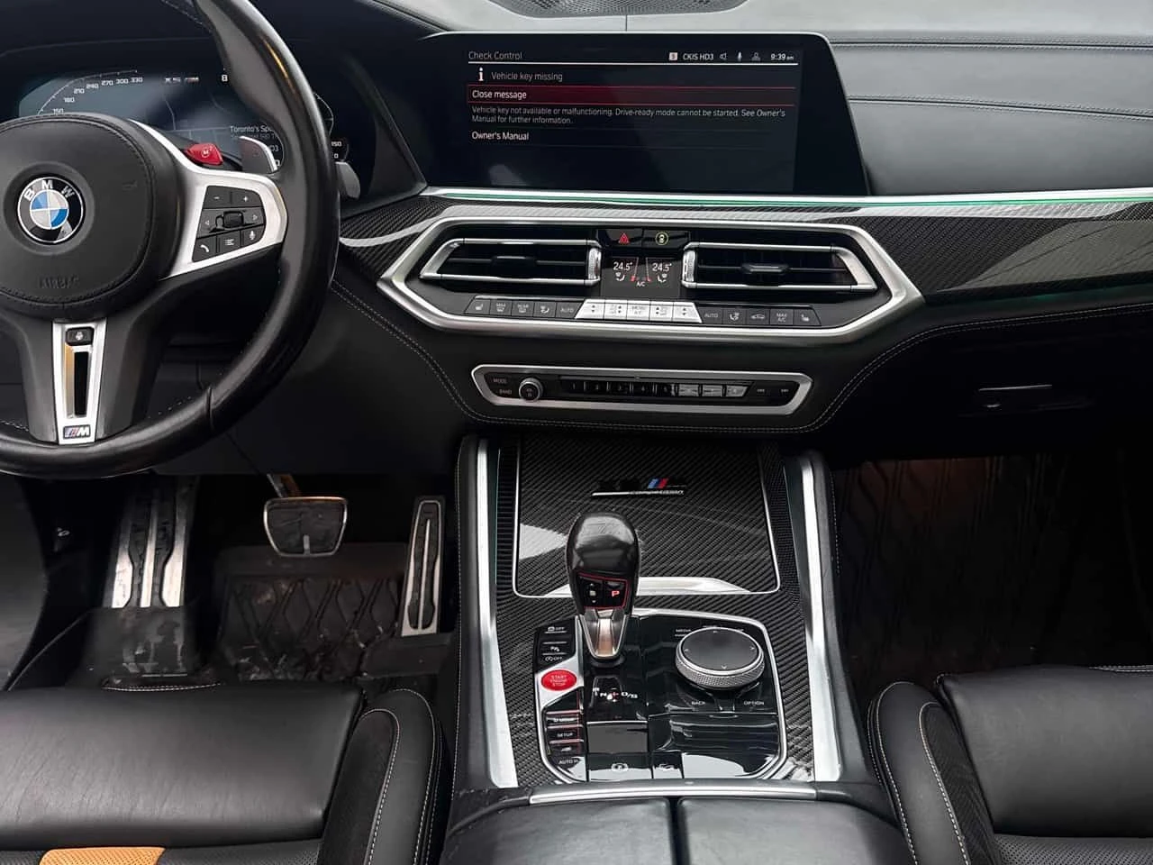 BMW X5M Competition/360/HARMAN KARDON/PANO/���������/LASER | Mobile.bg � ����������� 9
