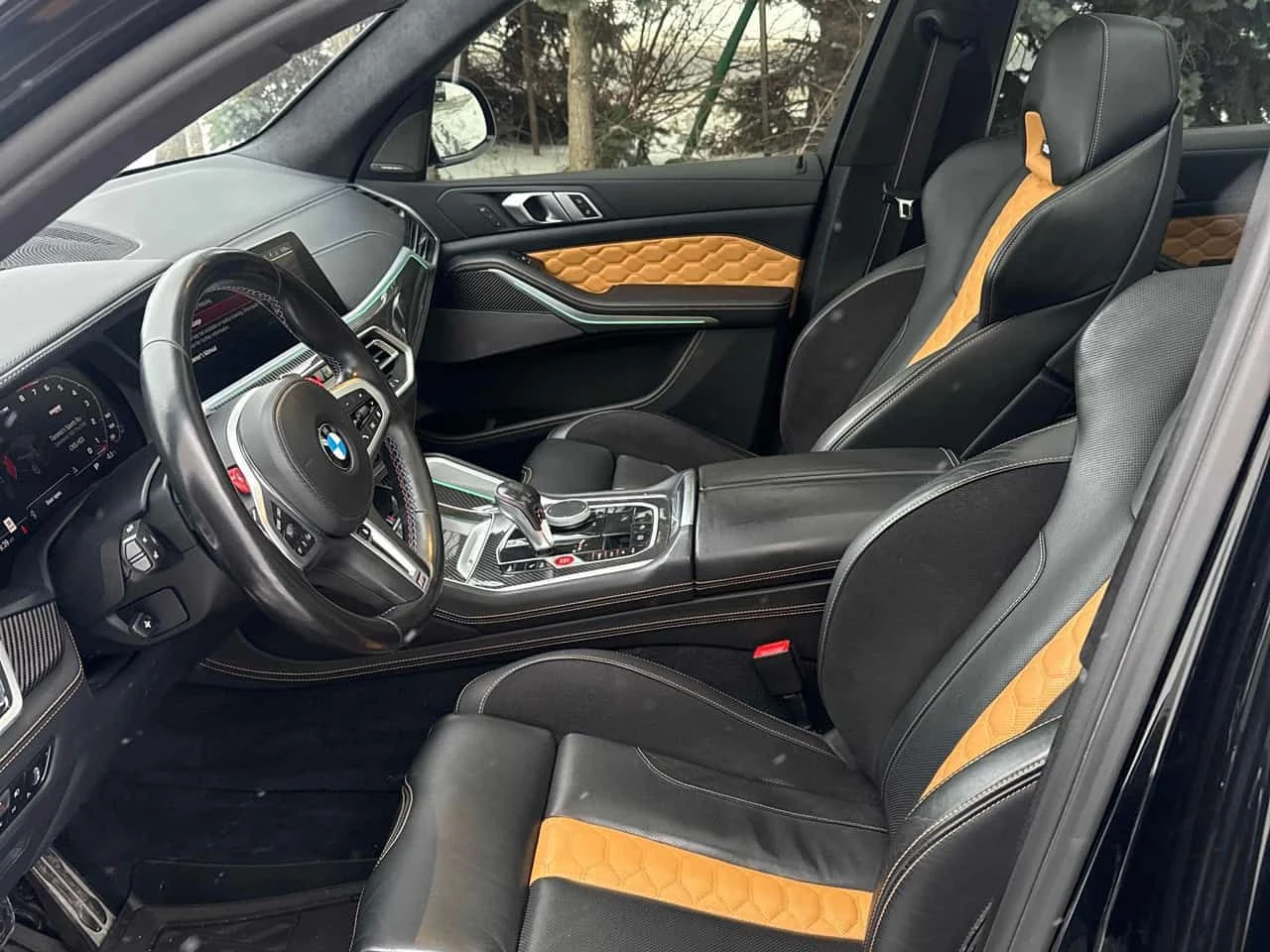 BMW X5M Competition/360/HARMAN KARDON/PANO/���������/LASER | Mobile.bg � ����������� 7