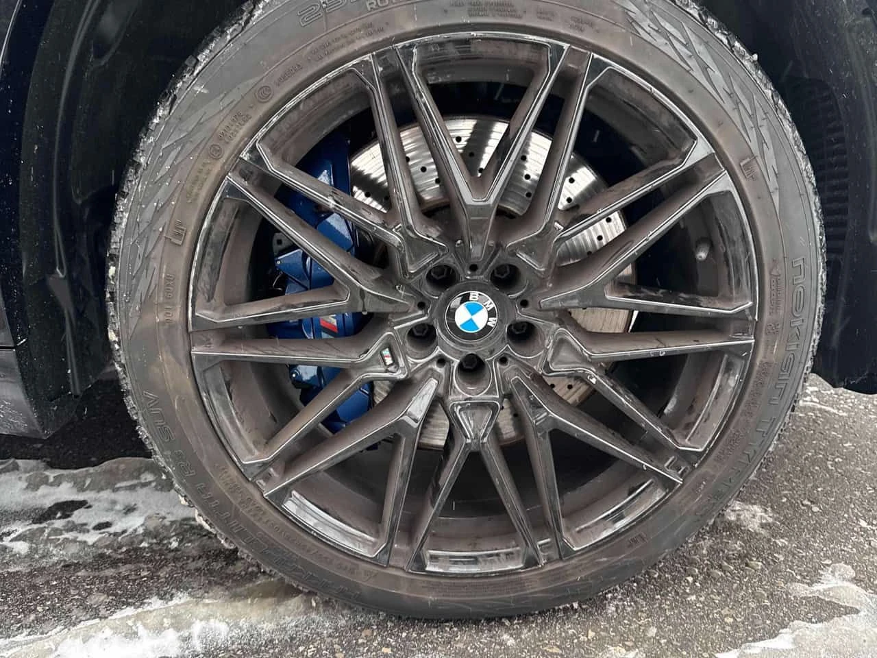 BMW X5M Competition/360/HARMAN KARDON/PANO/���������/LASER | Mobile.bg � ����������� 6