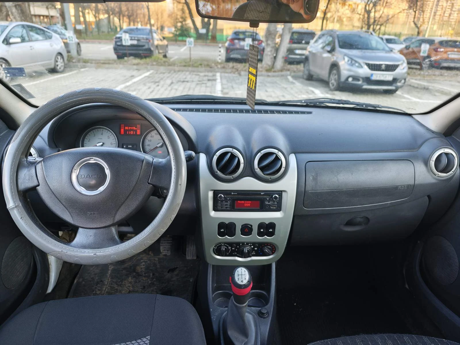 Dacia Logan MCV - изображение 8