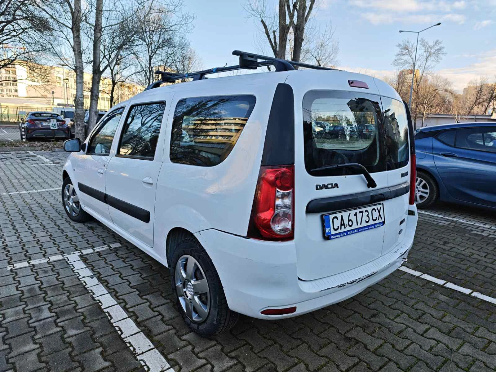 Dacia Logan MCV - изображение 7