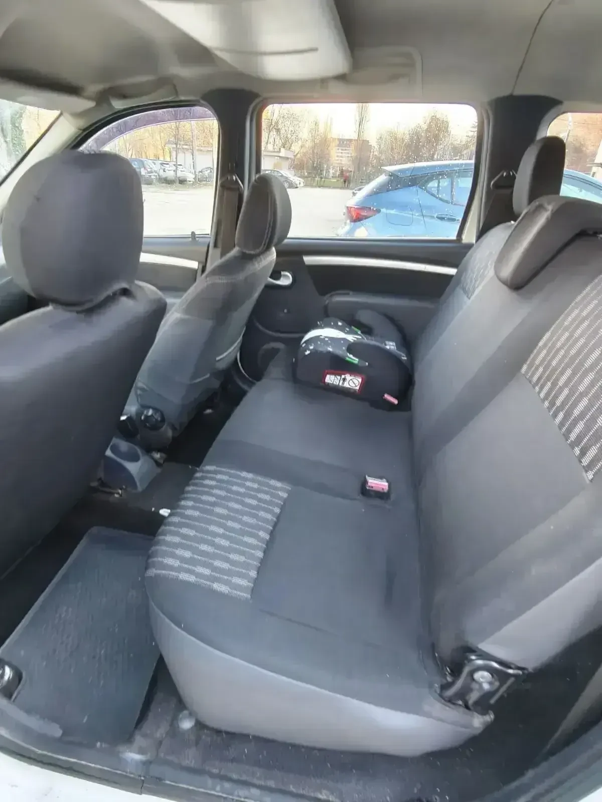 Dacia Logan MCV - изображение 10