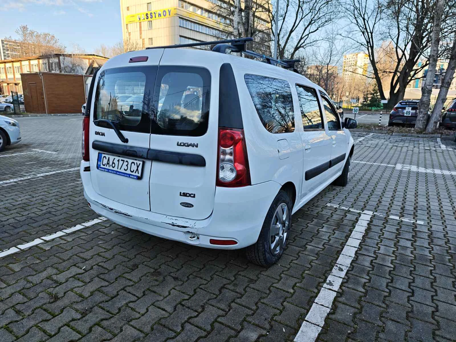Dacia Logan MCV - изображение 5