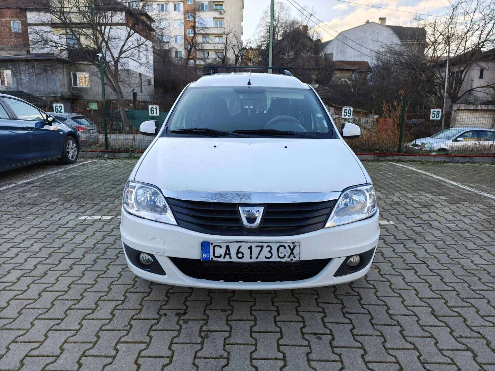 Dacia Logan MCV - изображение 2