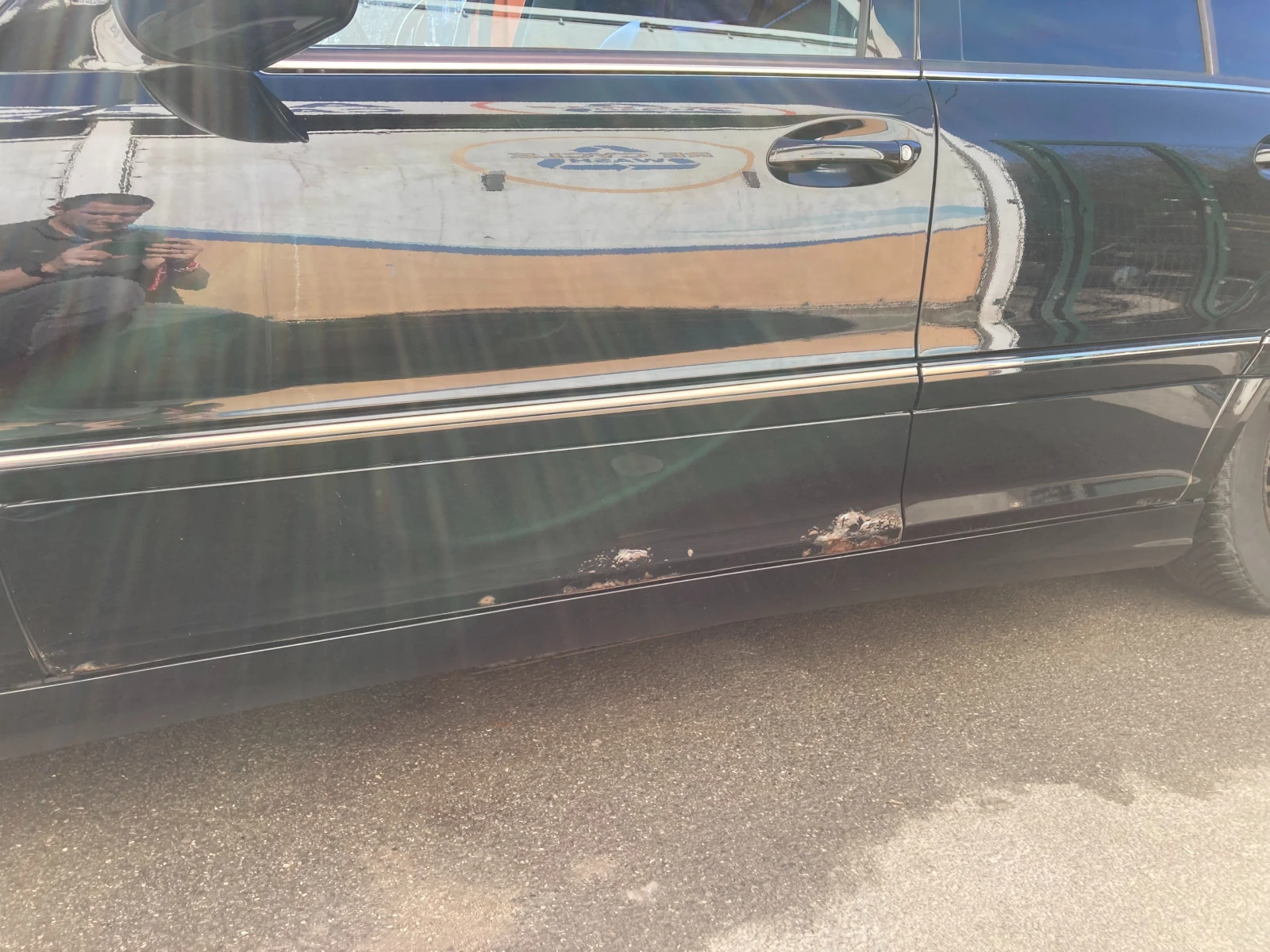 Mercedes-Benz C 180, снимка 17 - Автомобили и джипове - 53740947