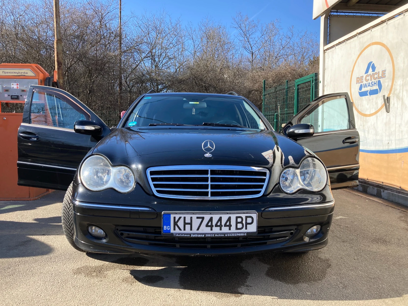 Mercedes-Benz C 180