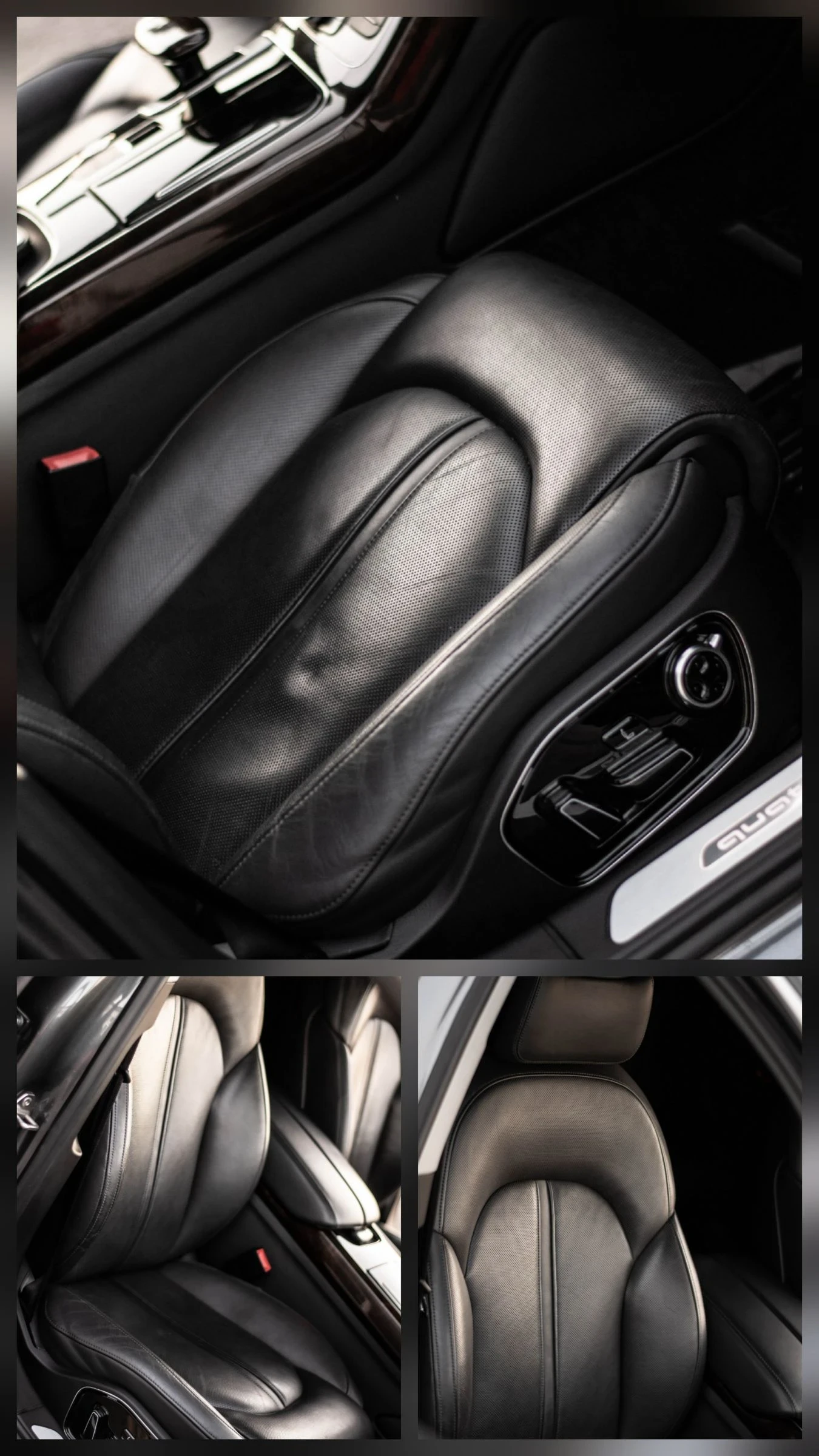 Audi A8  Long 4.2 TDI V8   2015 �. Quattro 384 �.�. | Mobile.bg � ����������� 7