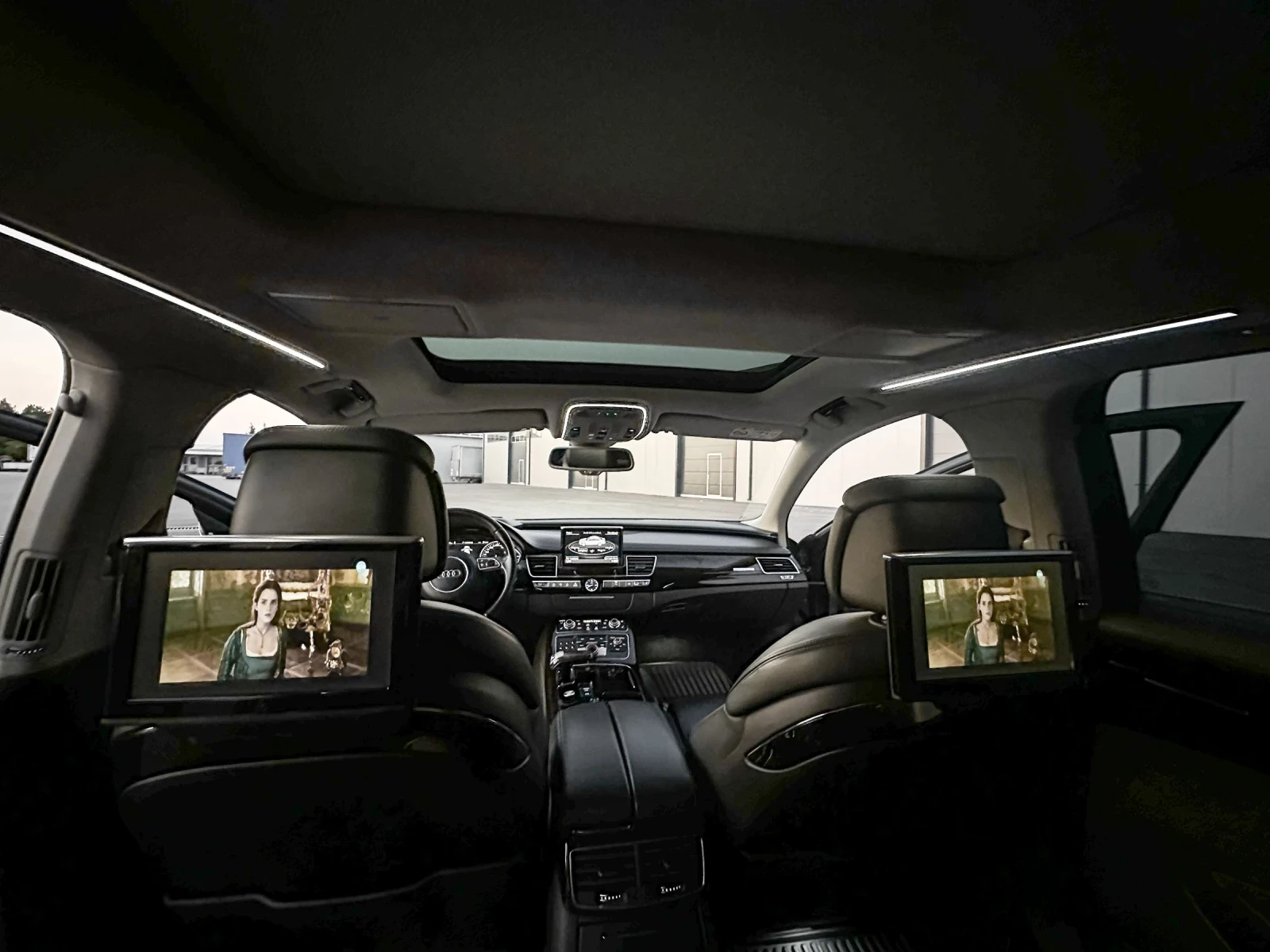 Audi A8  Long 4.2 TDI V8   2015 �. Quattro 384 �.�. | Mobile.bg � ����������� 11