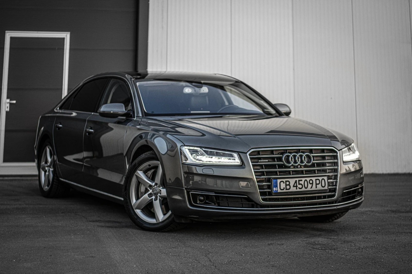 Audi A8  Long 4.2 TDI V8   2015 �. Quattro 384 �.�. | Mobile.bg � ����������� 1