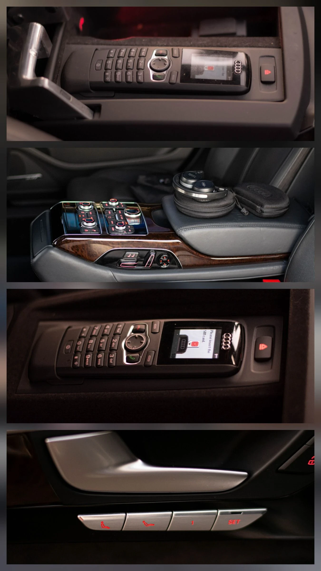 Audi A8  Long 4.2 TDI V8   2015 �. Quattro 384 �.�. | Mobile.bg � ����������� 9