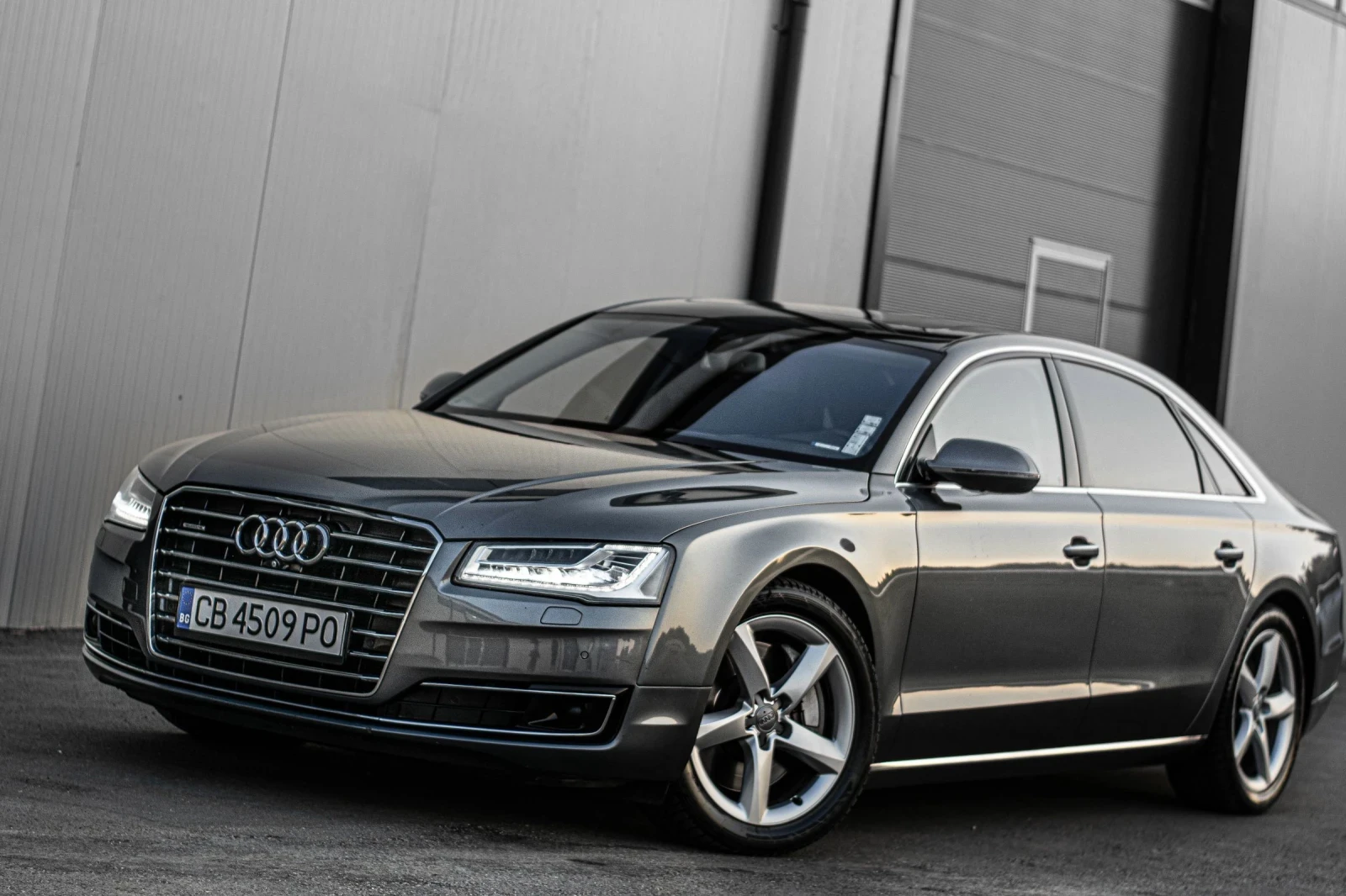 Audi A8  Long 4.2 TDI V8   2015 �. Quattro 384 �.�. | Mobile.bg � ����������� 2