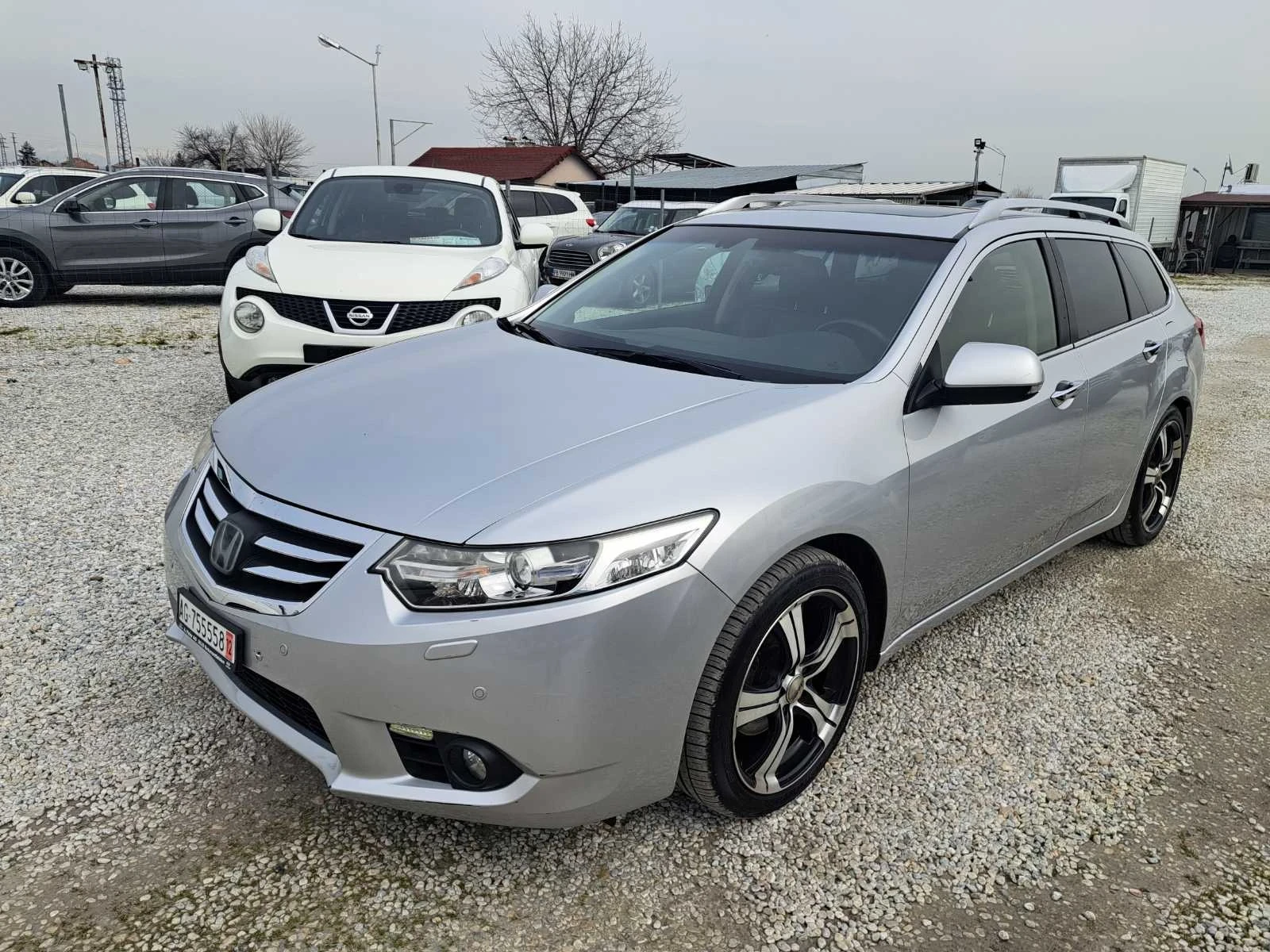 Honda Accord 2, 2 executive | Mobile.bg � ����������� 3